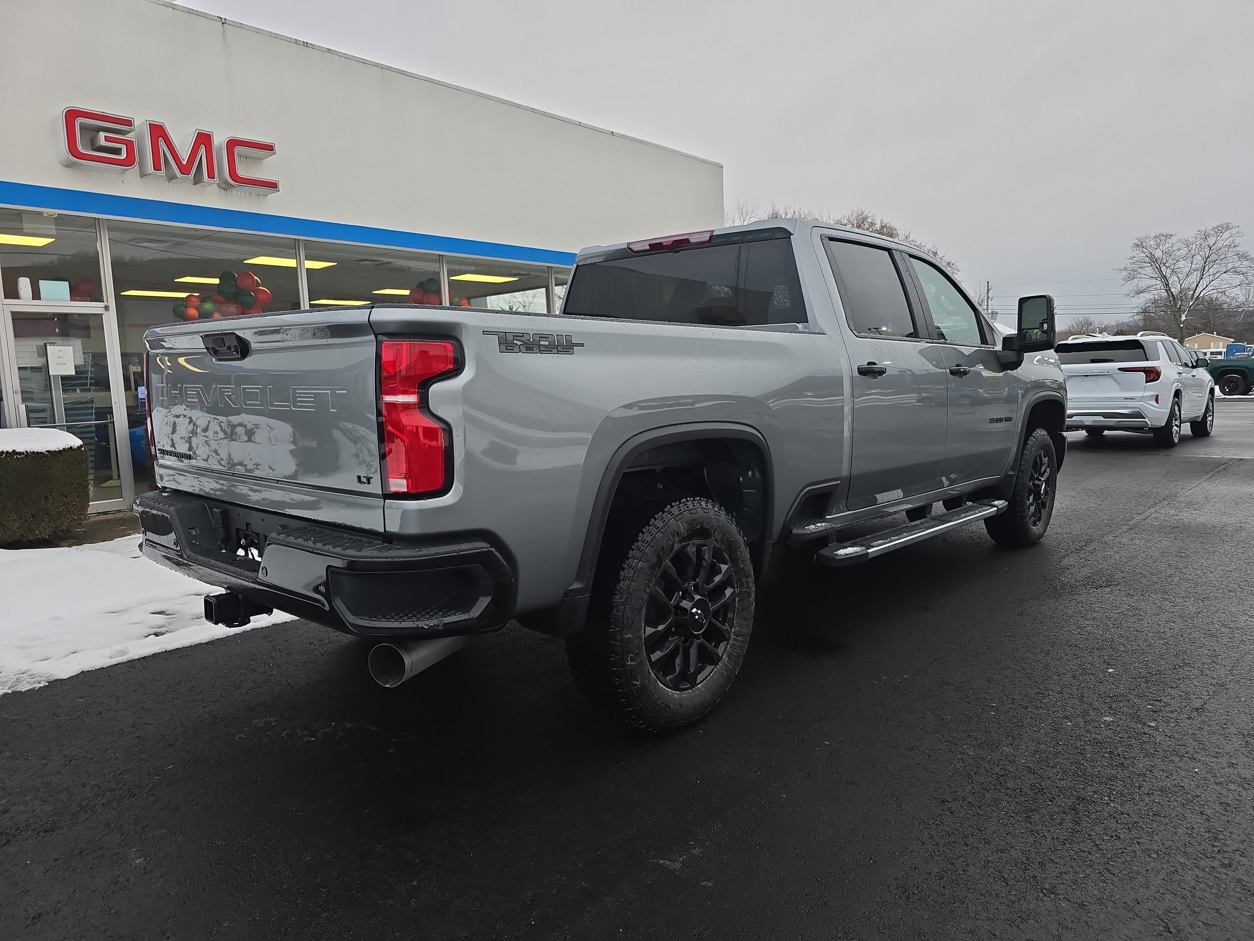 2026 Chevrolet Silverado 3500 HD LT