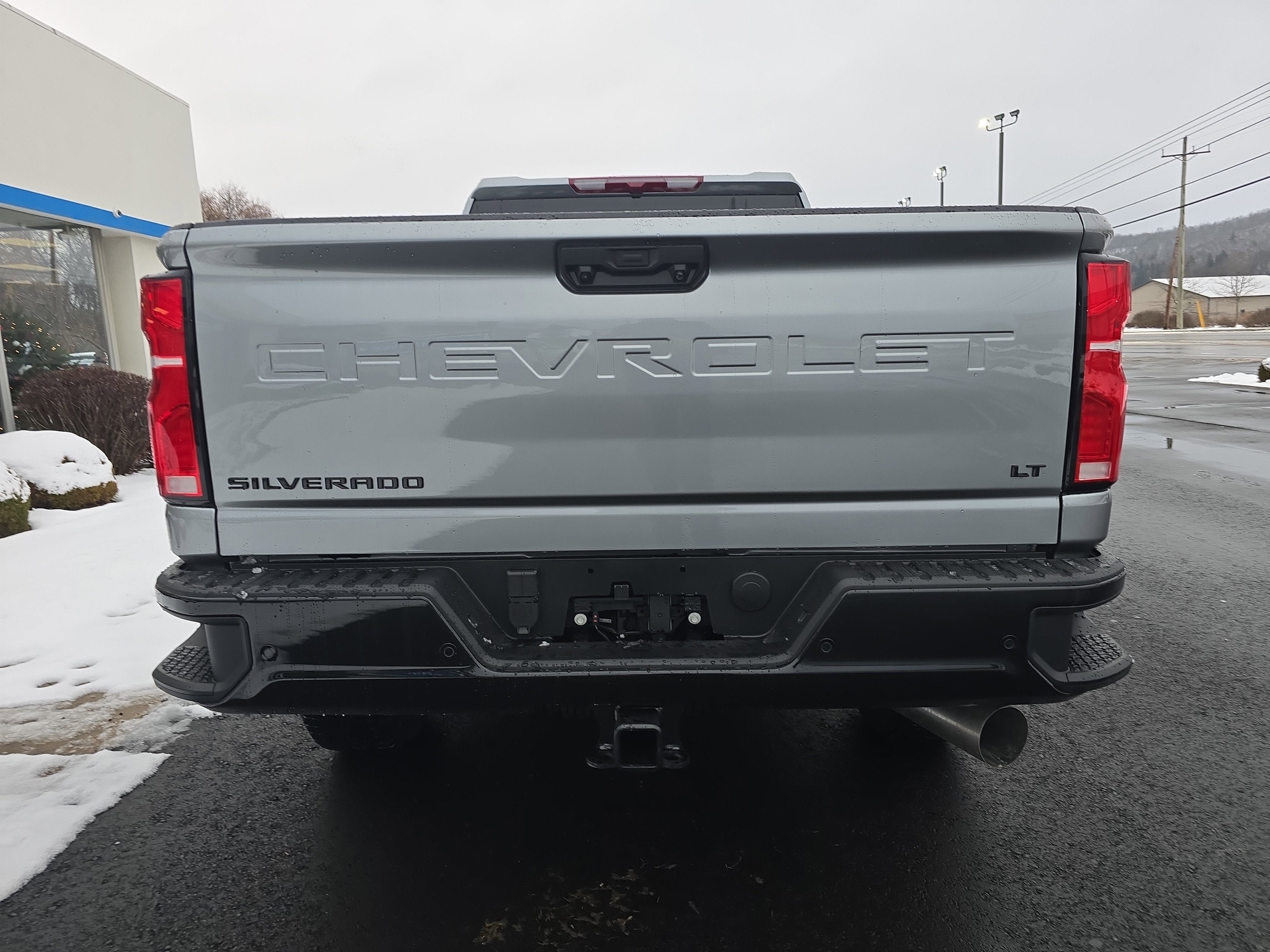 2026 Chevrolet Silverado 3500 HD LT
