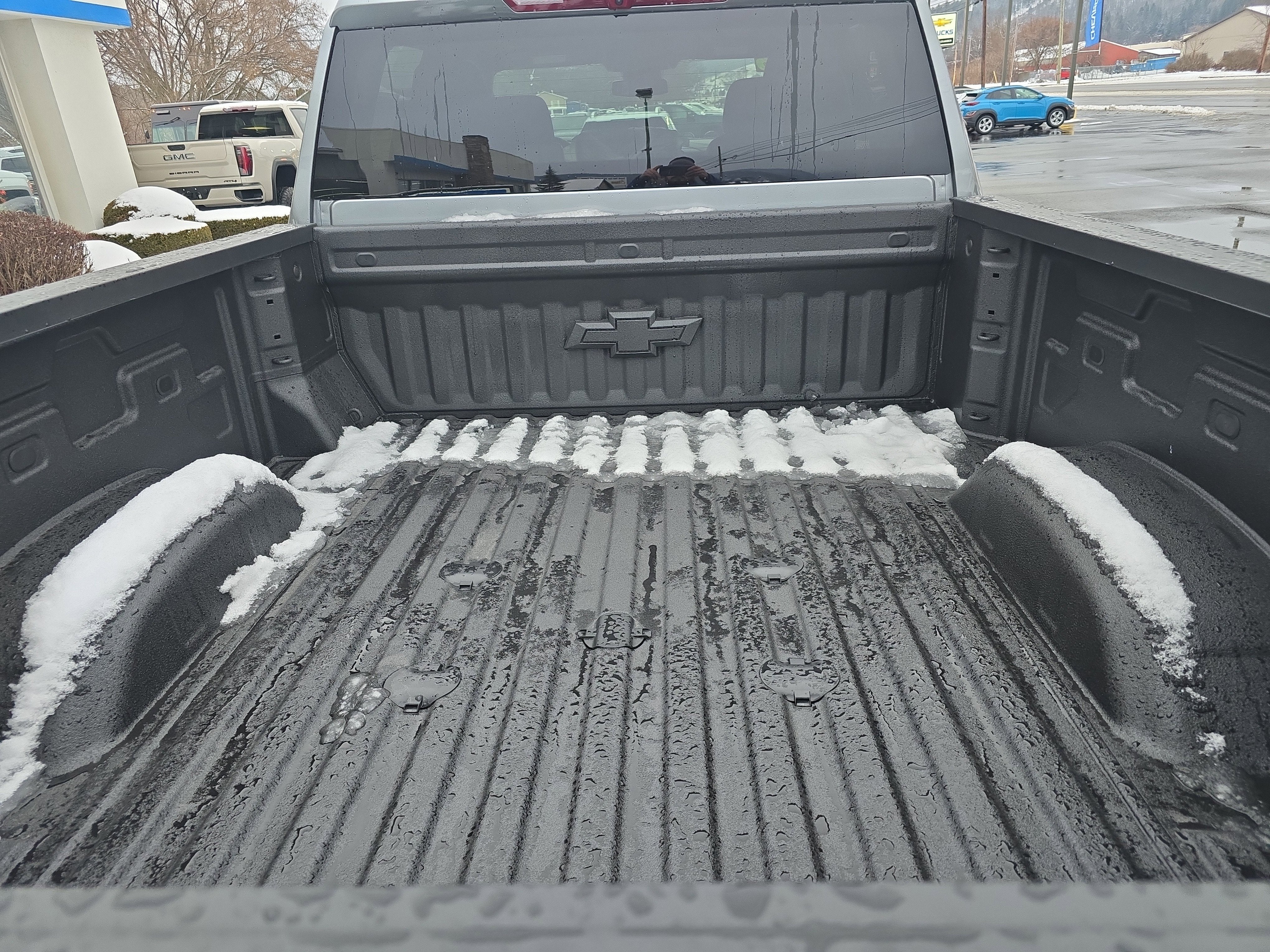 2026 Chevrolet Silverado 3500 HD LT