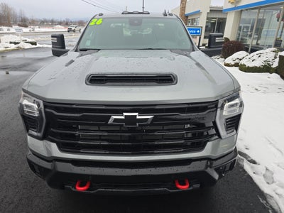 2026 Chevrolet Silverado 3500 HD LT