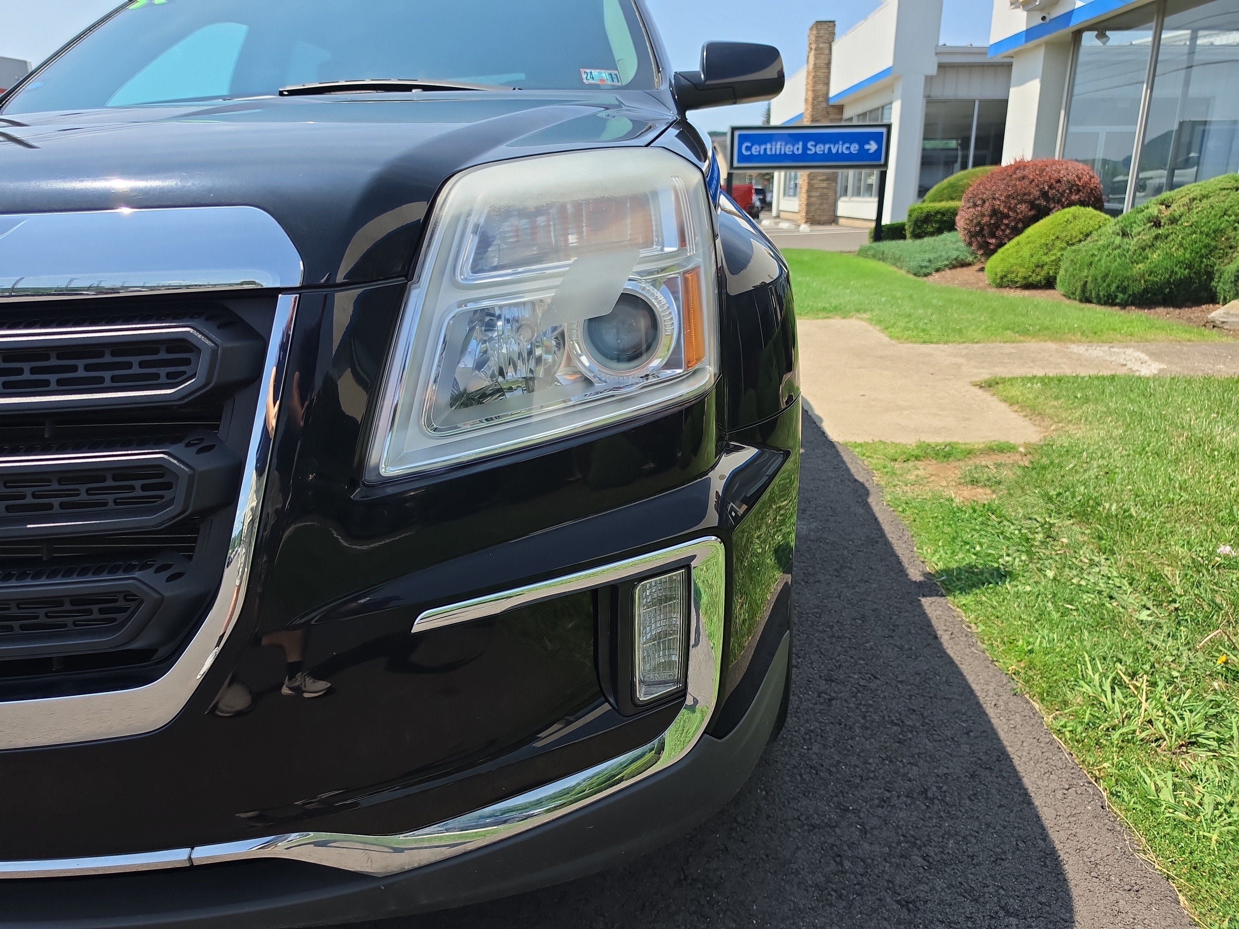2016 GMC Terrain SLE