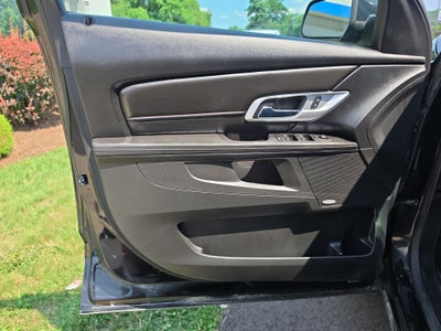 2016 GMC Terrain SLE