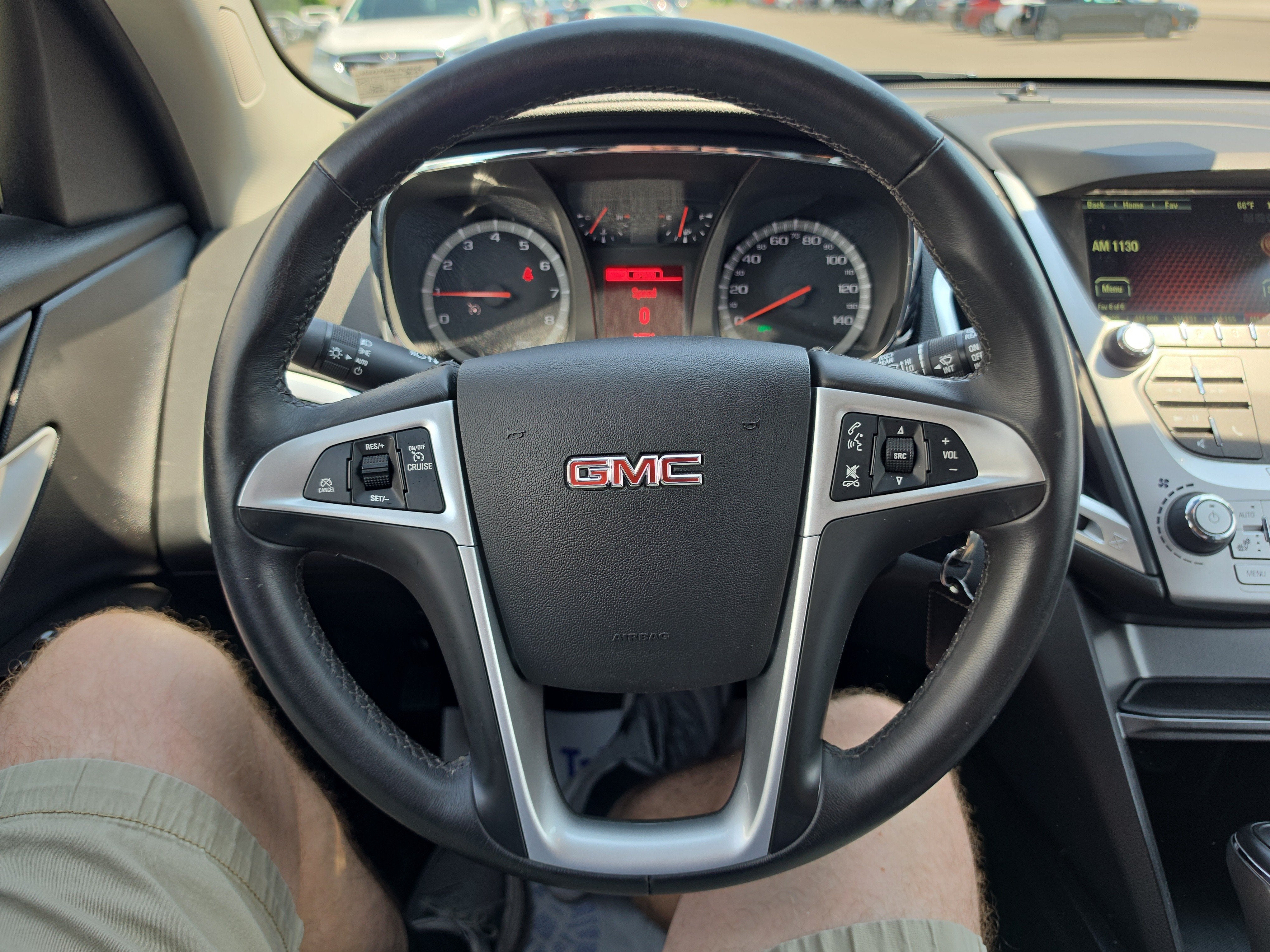 2016 GMC Terrain SLE