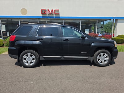 2016 GMC Terrain SLE