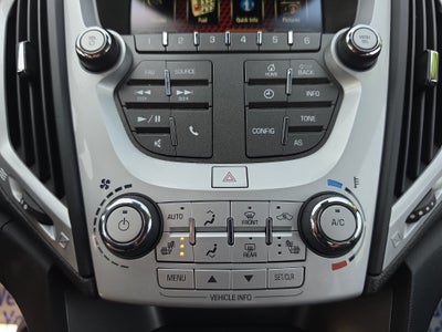 2016 GMC Terrain SLE