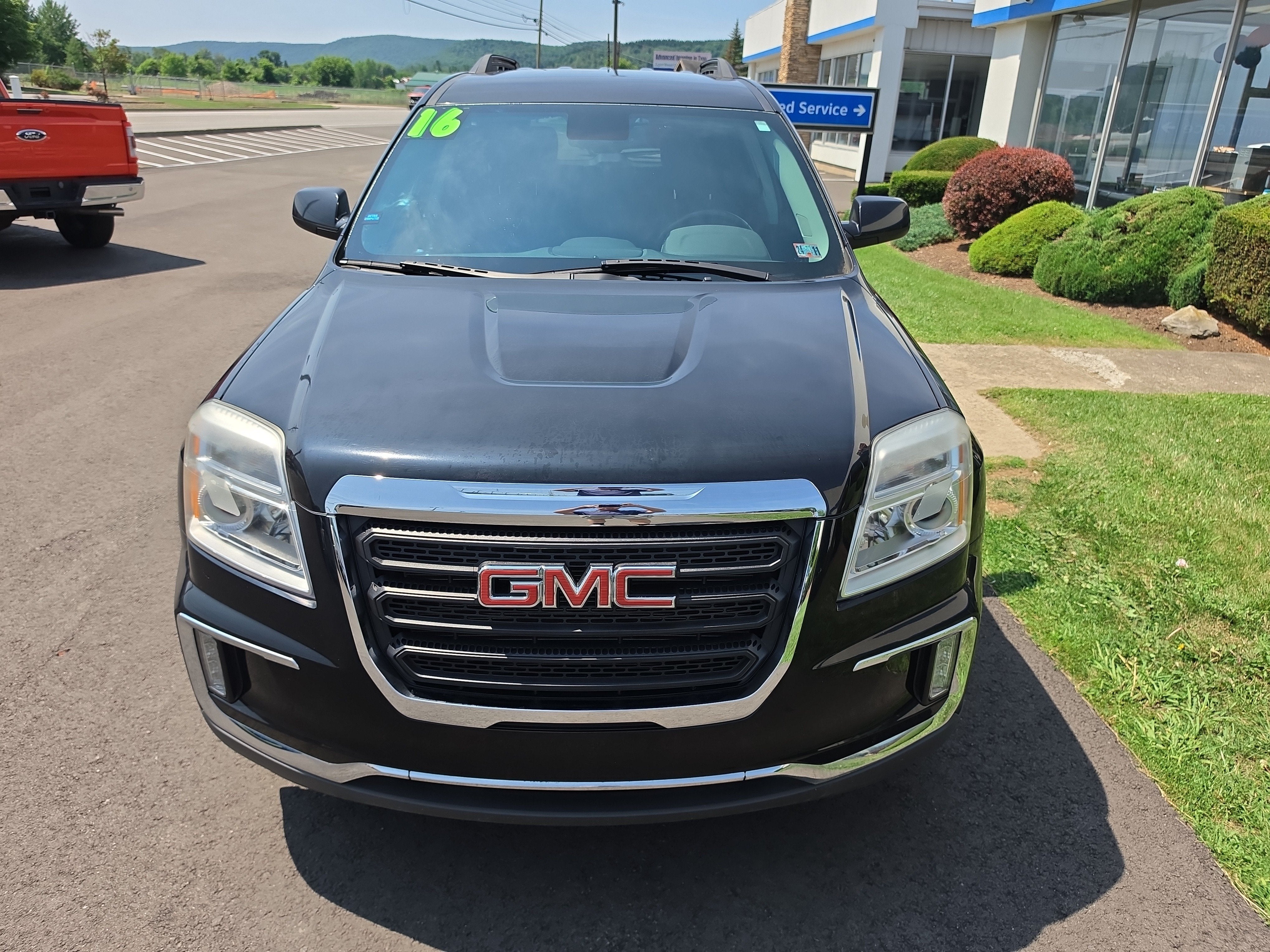 2016 GMC Terrain SLE