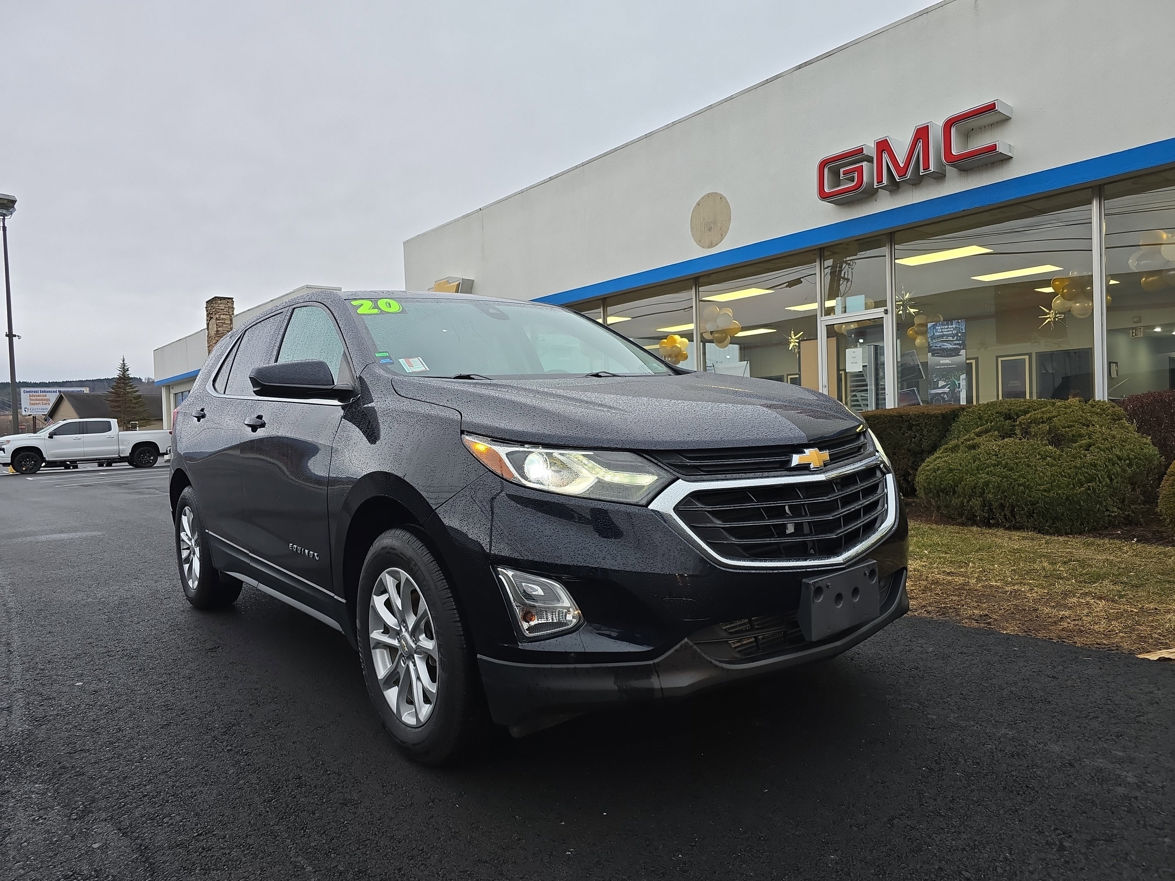 2020 Chevrolet Equinox LT