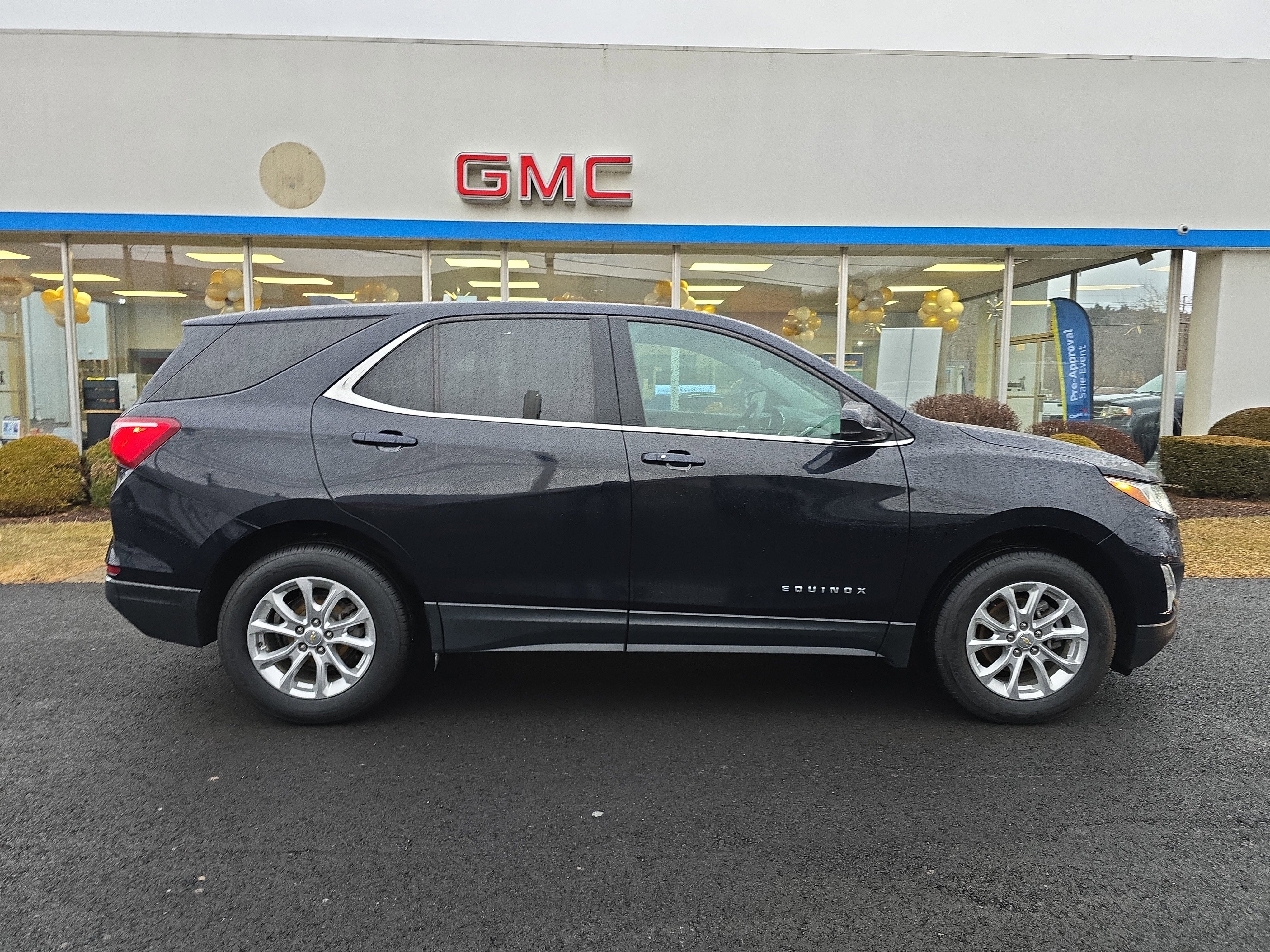 2020 Chevrolet Equinox LT