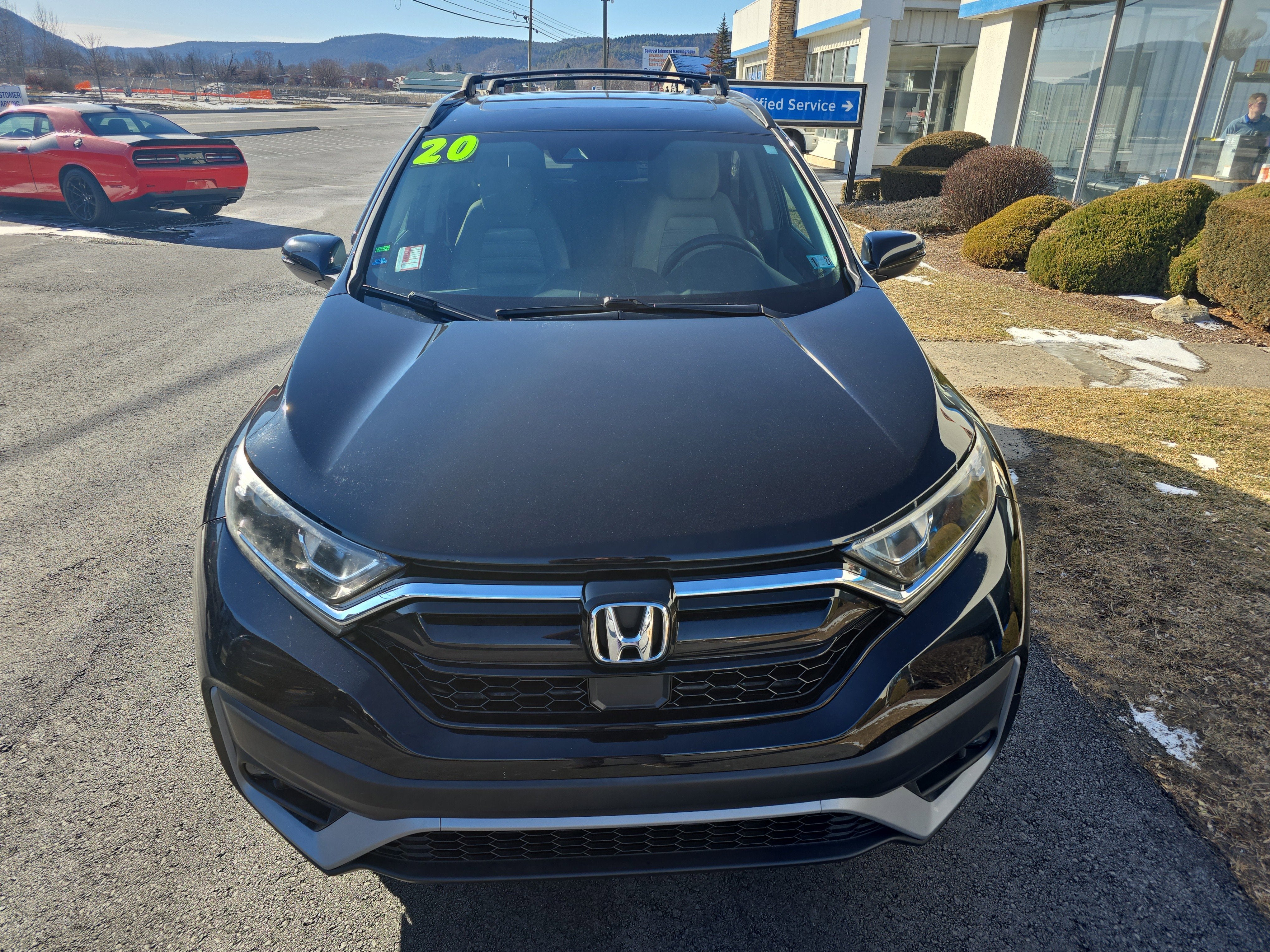 2020 Honda CR-V EX