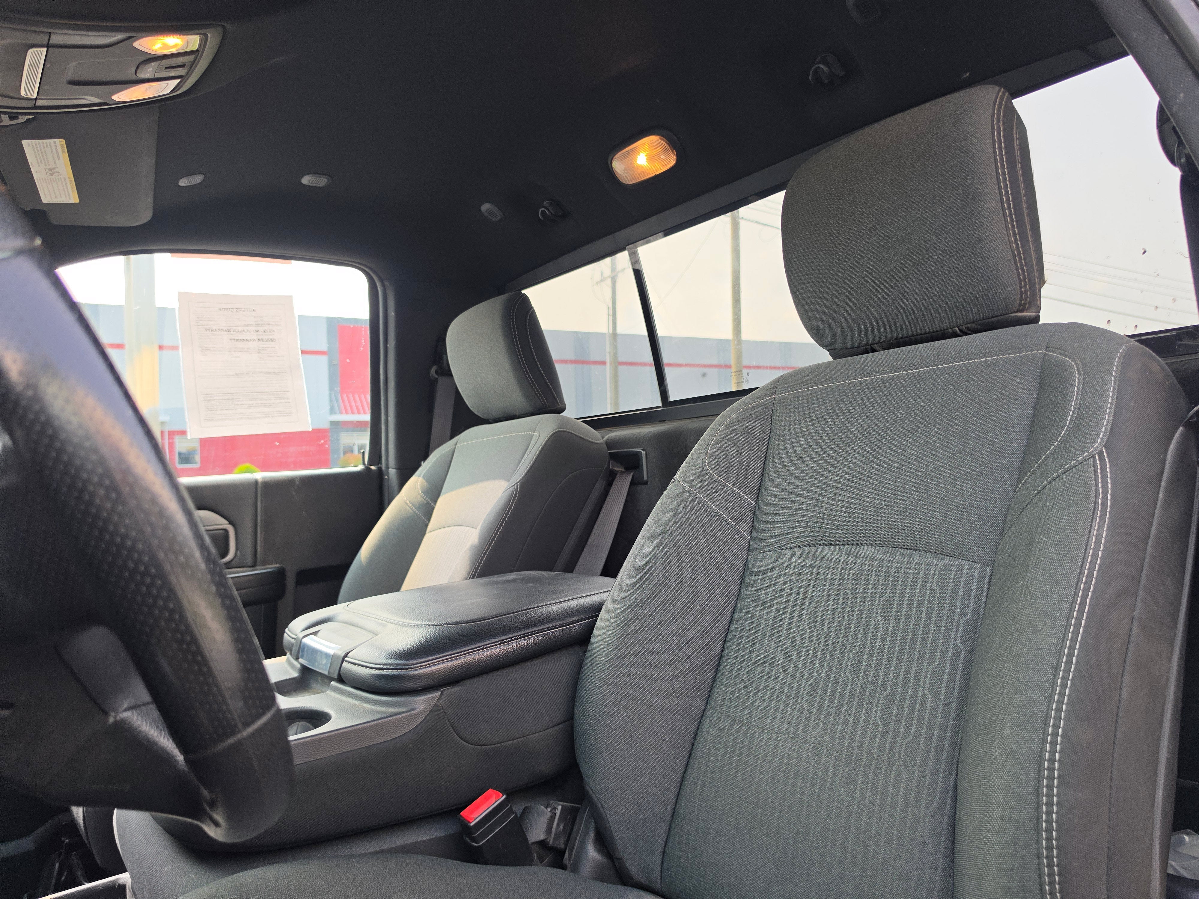 2021 RAM 3500 Tradesman