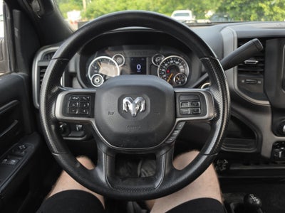 2021 RAM 3500 Tradesman