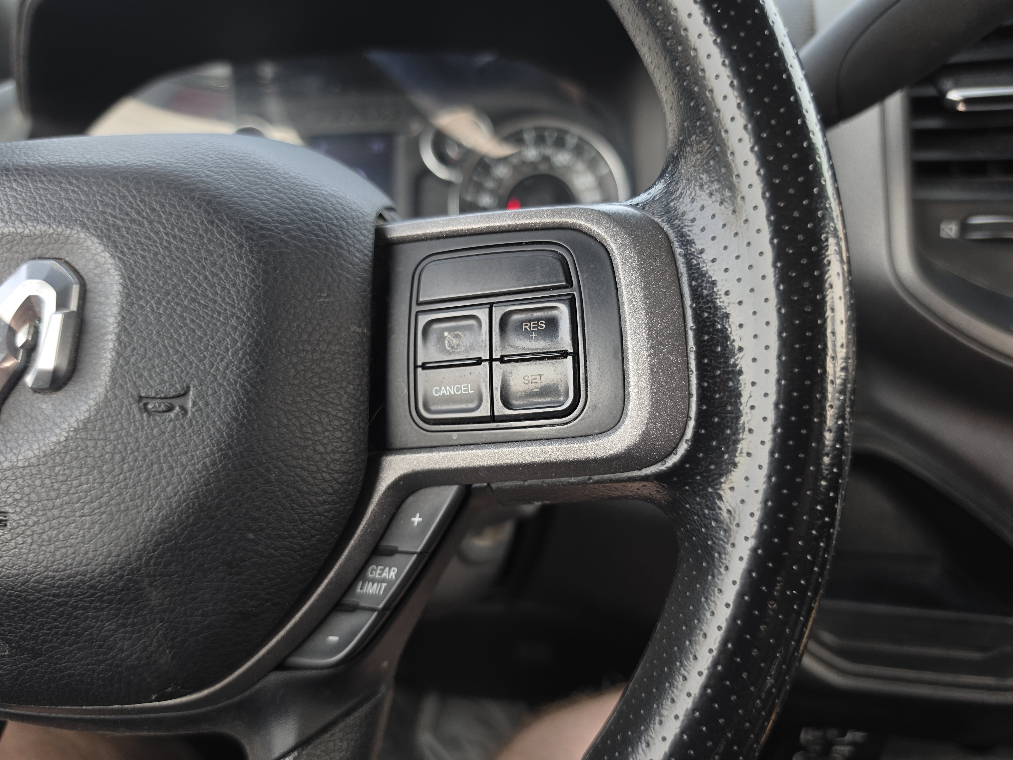 2021 RAM 3500 Tradesman