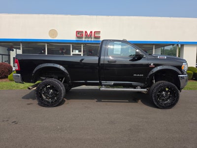 2021 RAM 3500 Tradesman