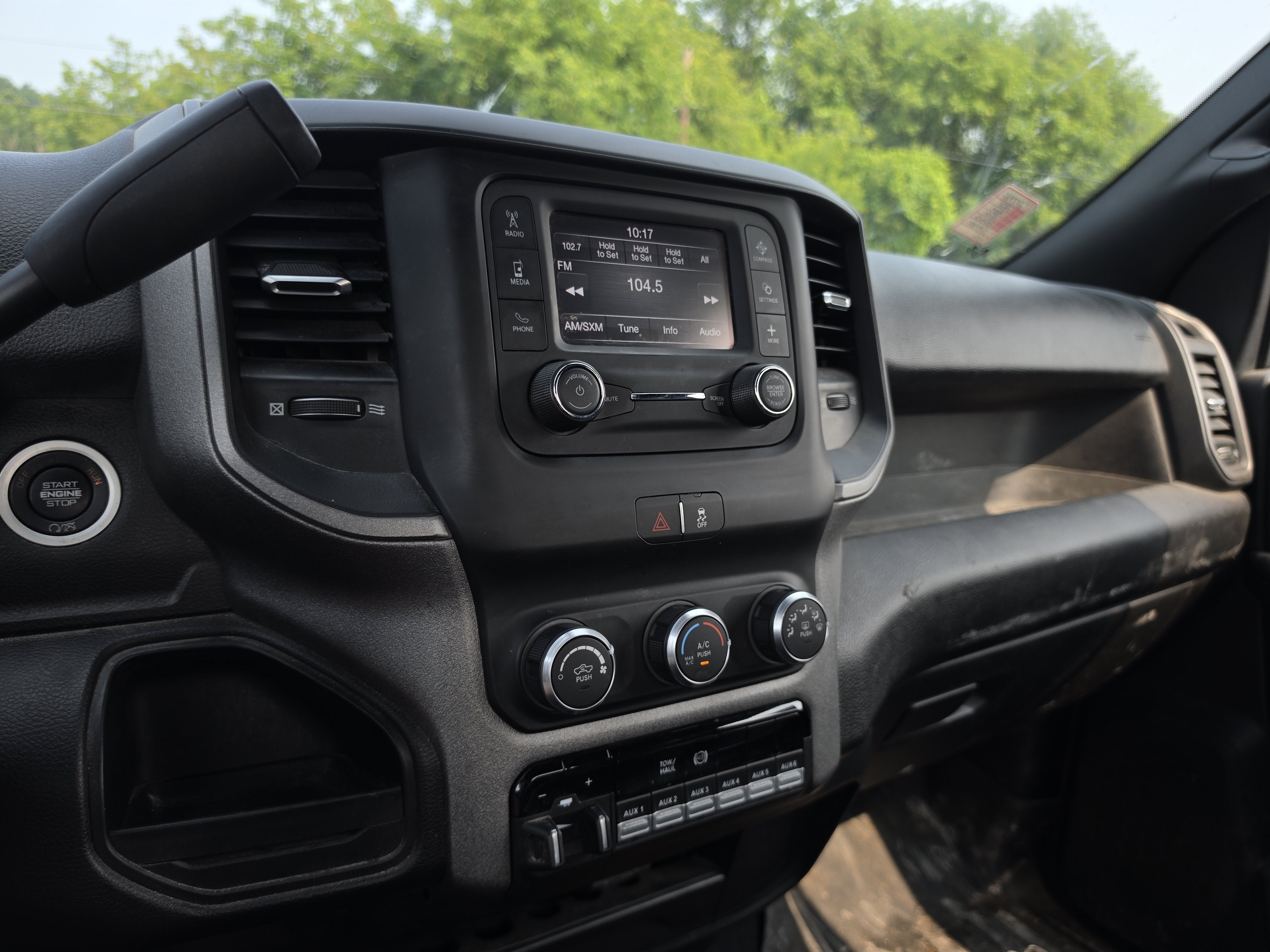 2021 RAM 3500 Tradesman