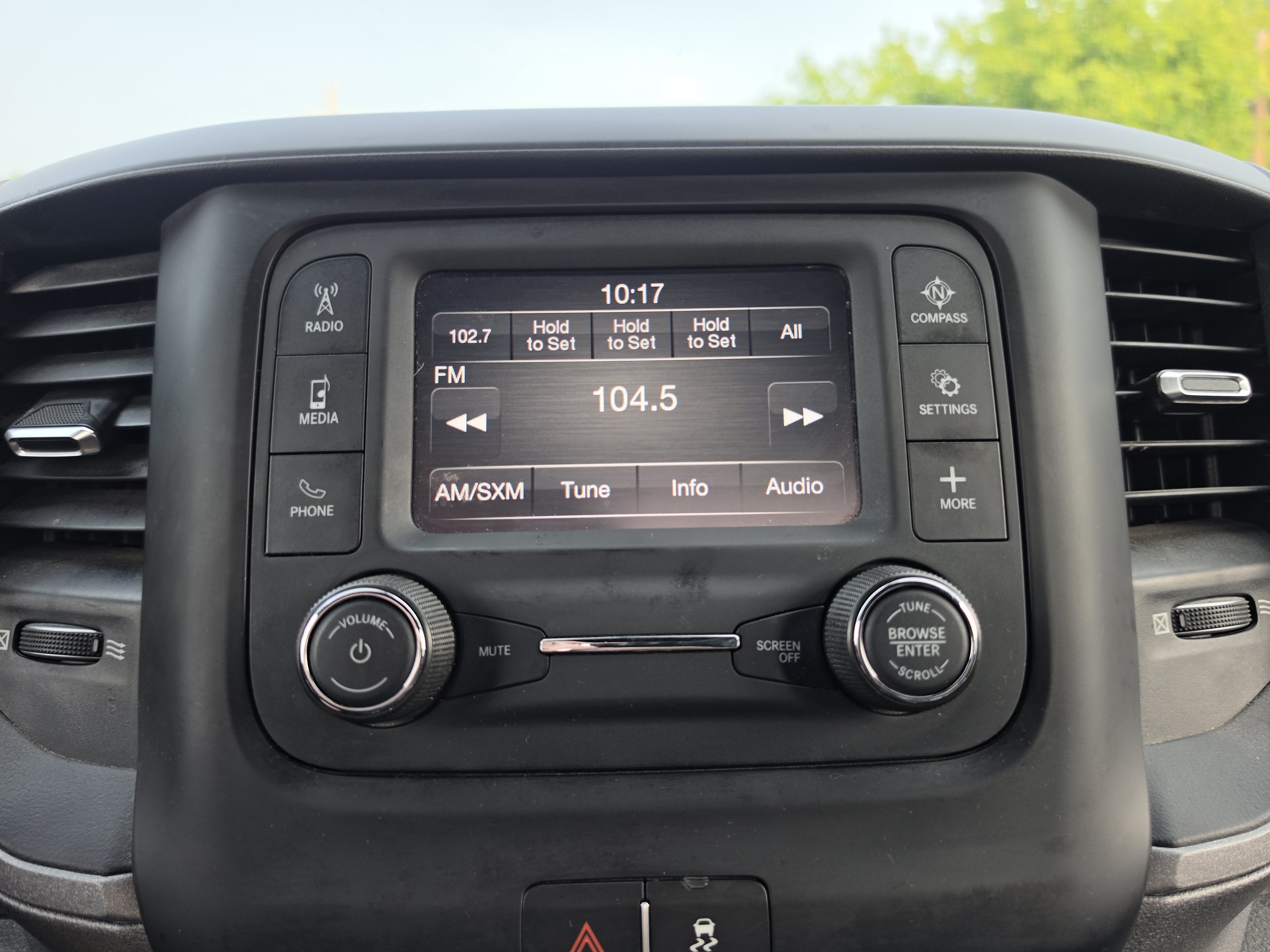 2021 RAM 3500 Tradesman