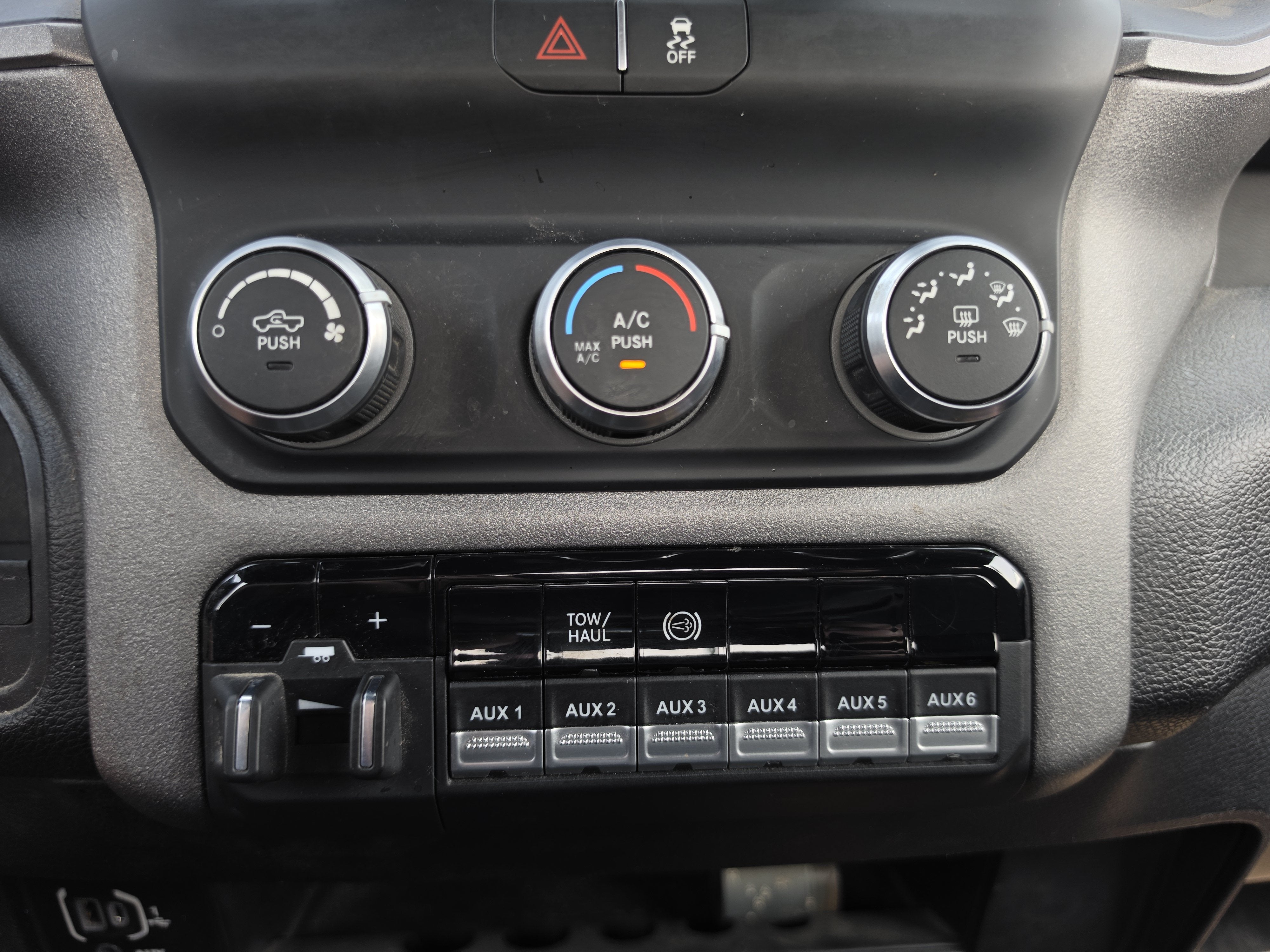 2021 RAM 3500 Tradesman