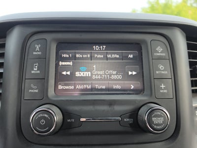 2021 RAM 3500 Tradesman