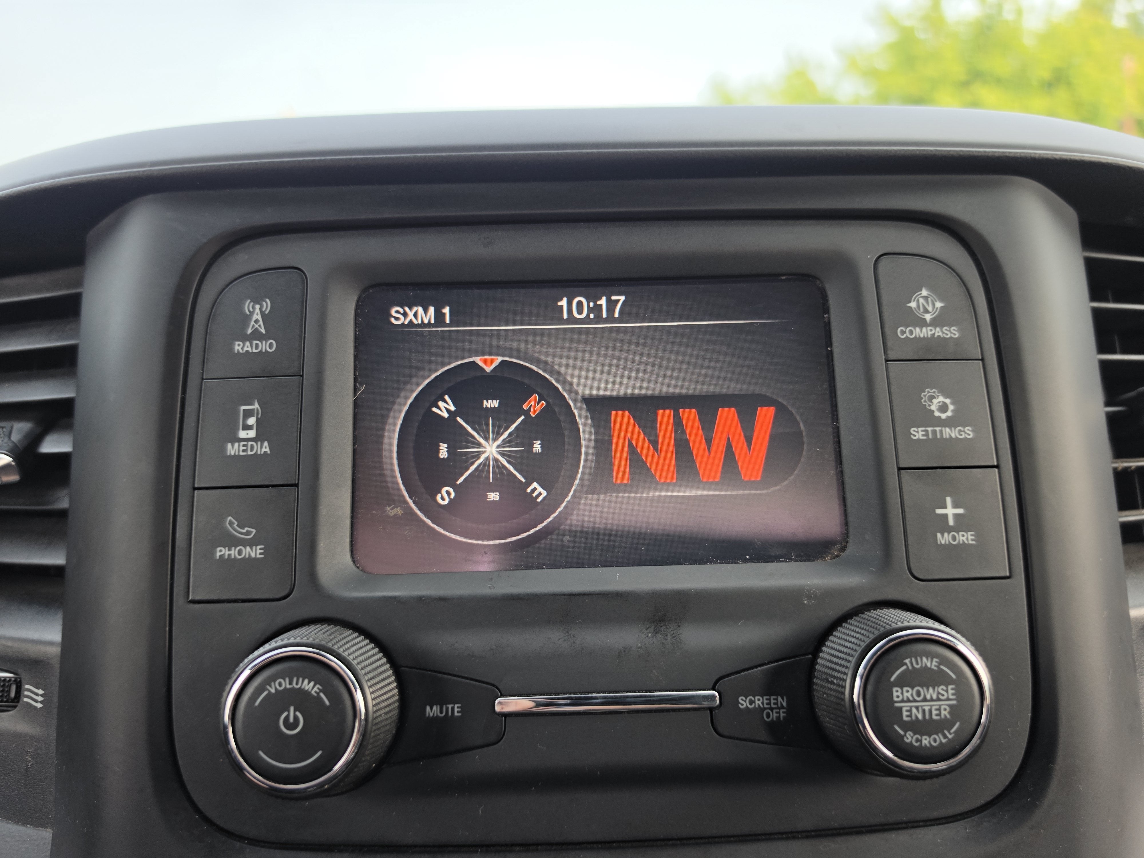 2021 RAM 3500 Tradesman