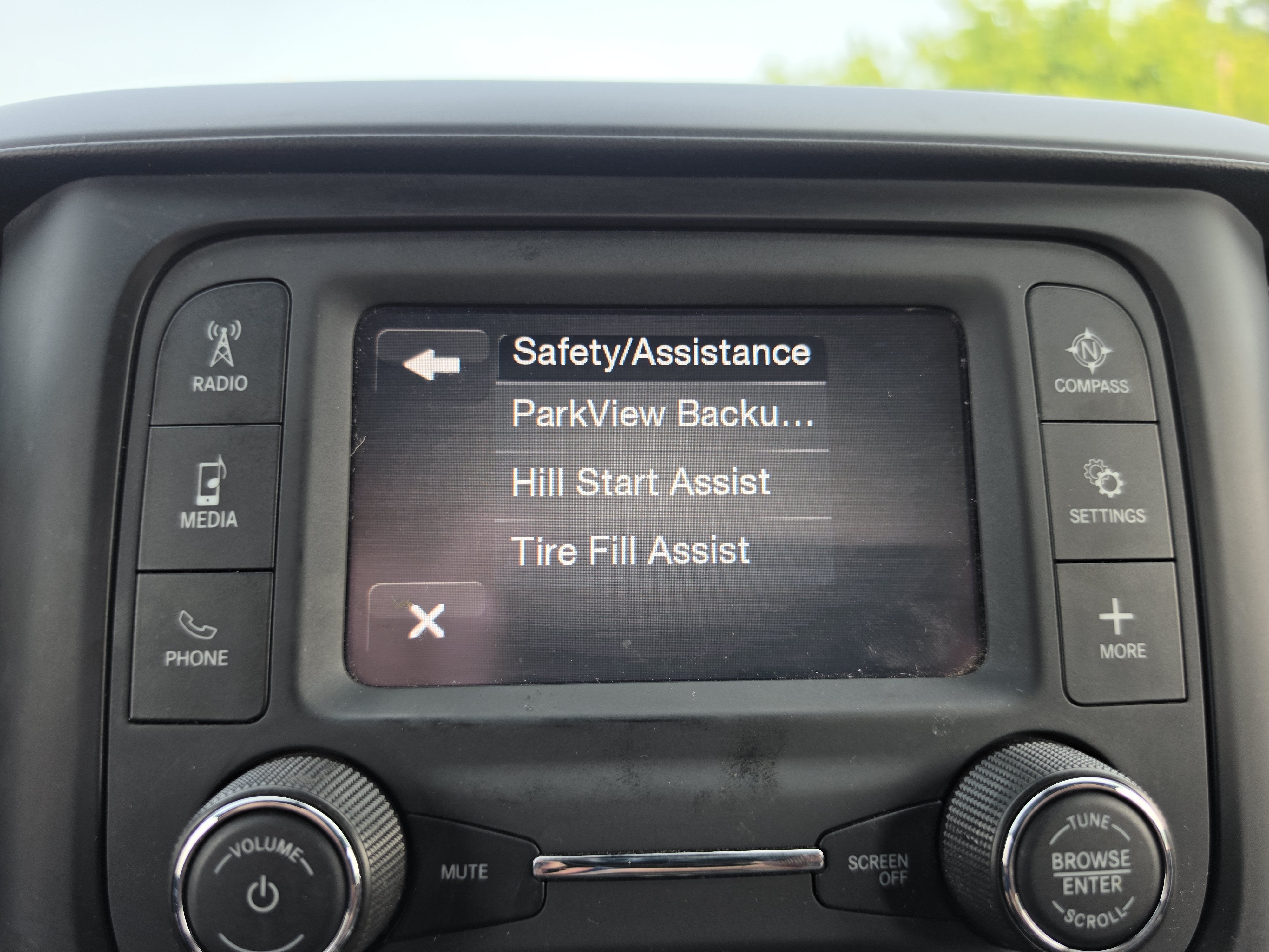 2021 RAM 3500 Tradesman