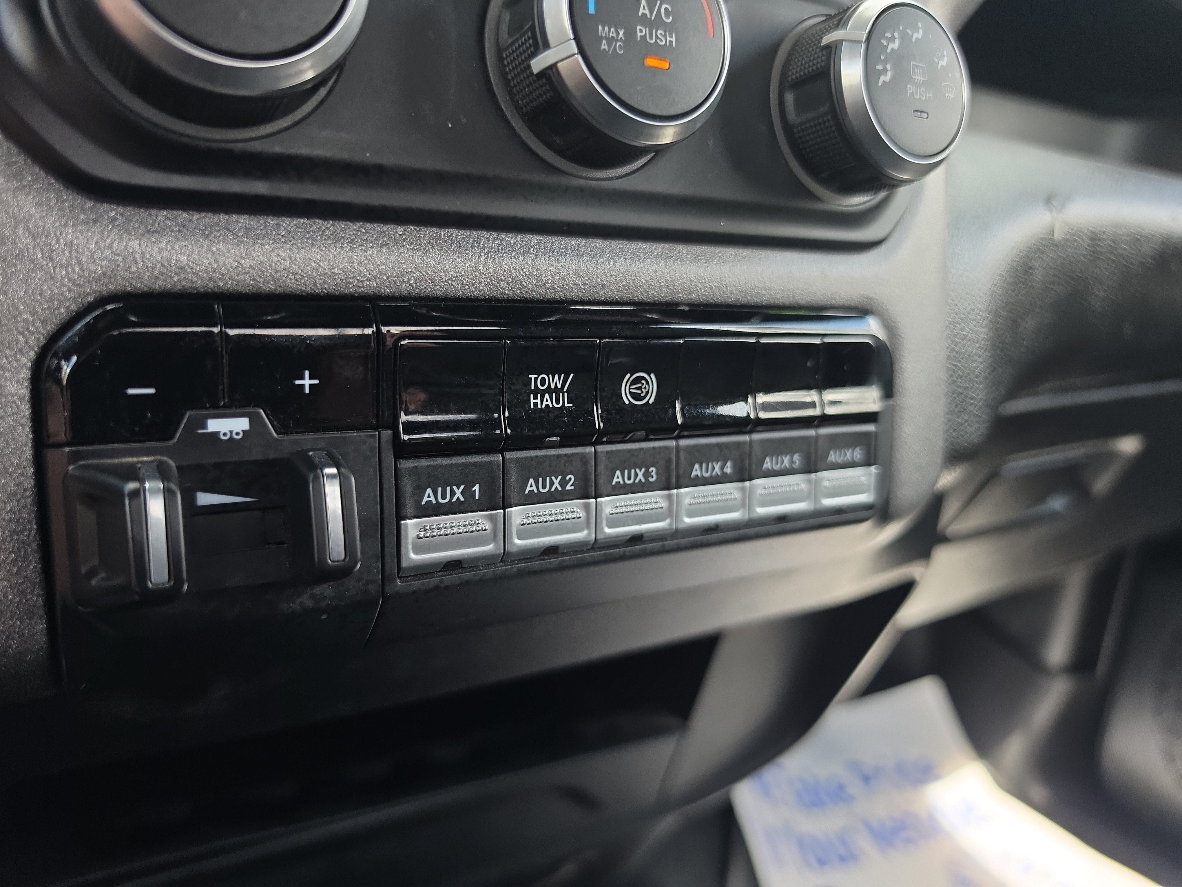 2021 RAM 3500 Tradesman