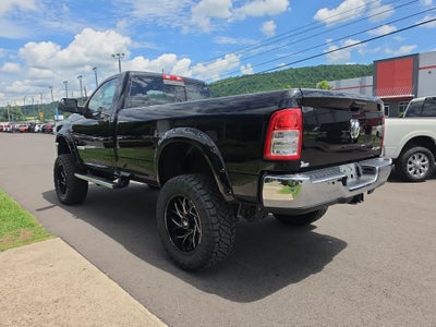 2021 RAM 3500 Tradesman