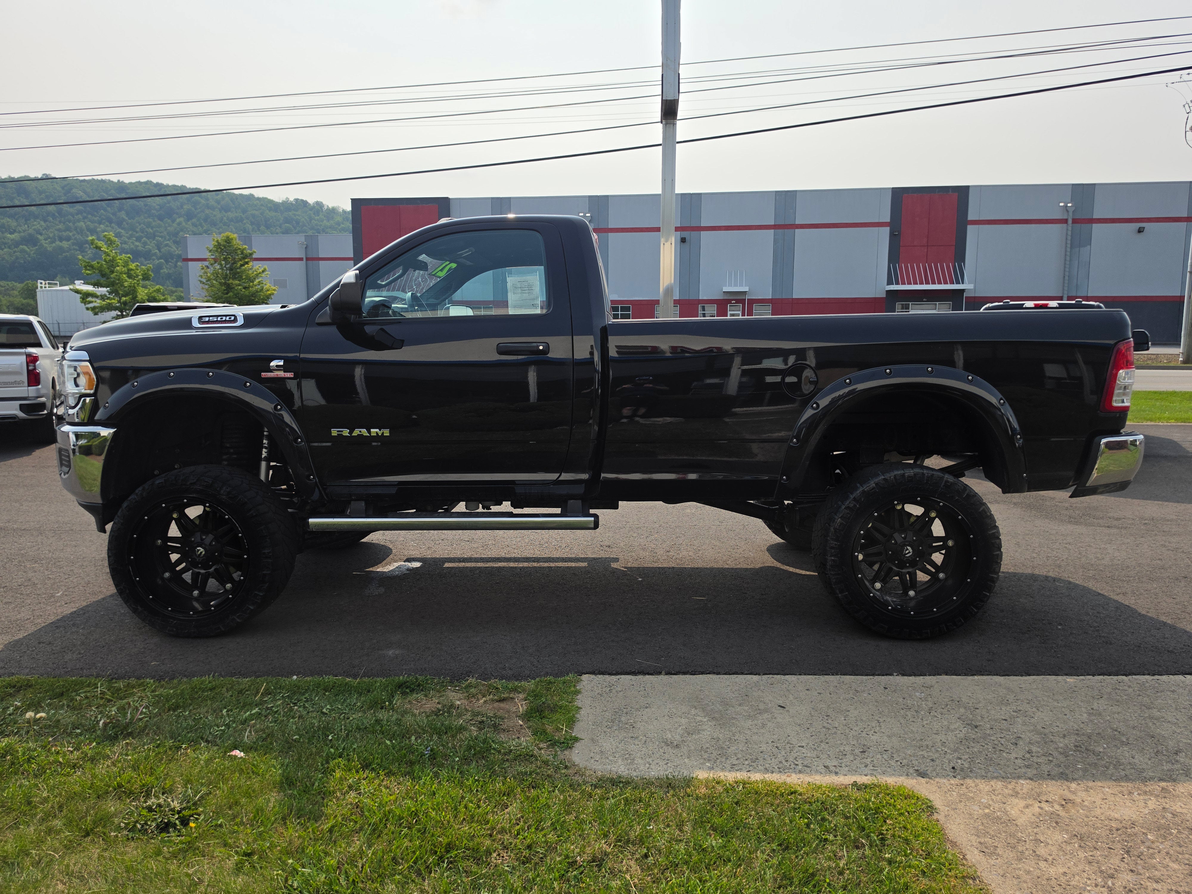 2021 RAM 3500 Tradesman