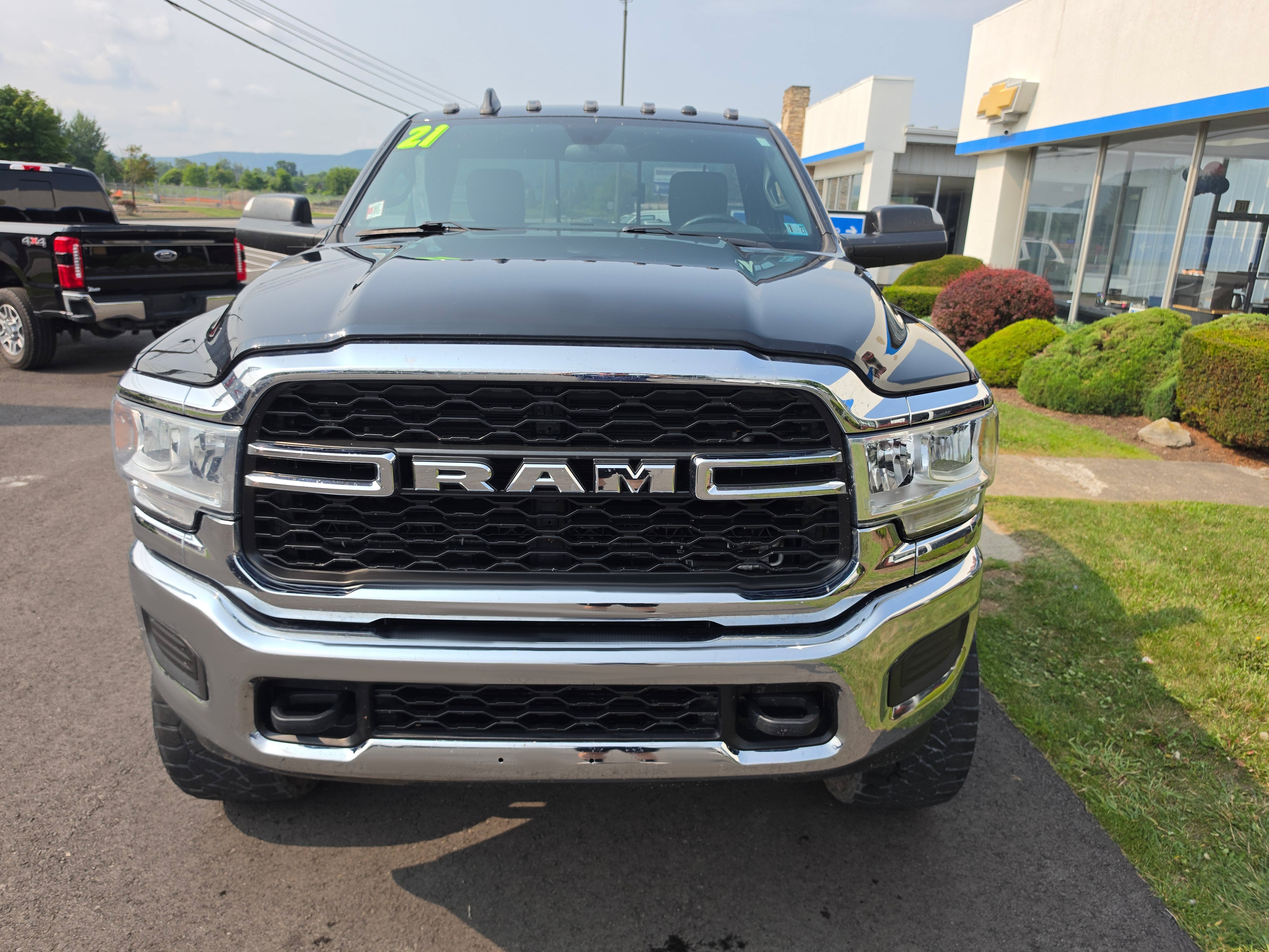 2021 RAM 3500 Tradesman