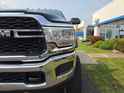 2021 RAM 3500 Tradesman