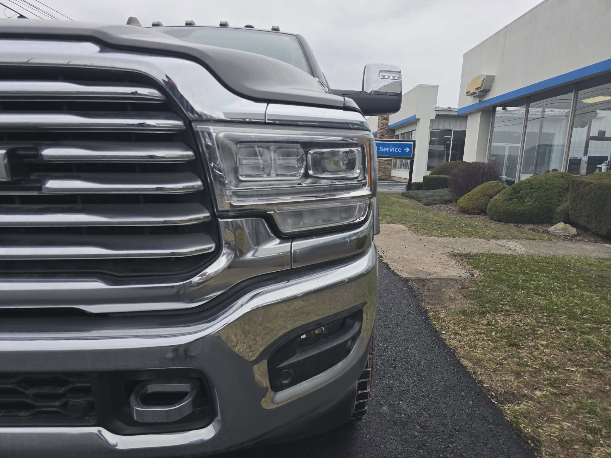 2024 RAM 3500 Longhorn