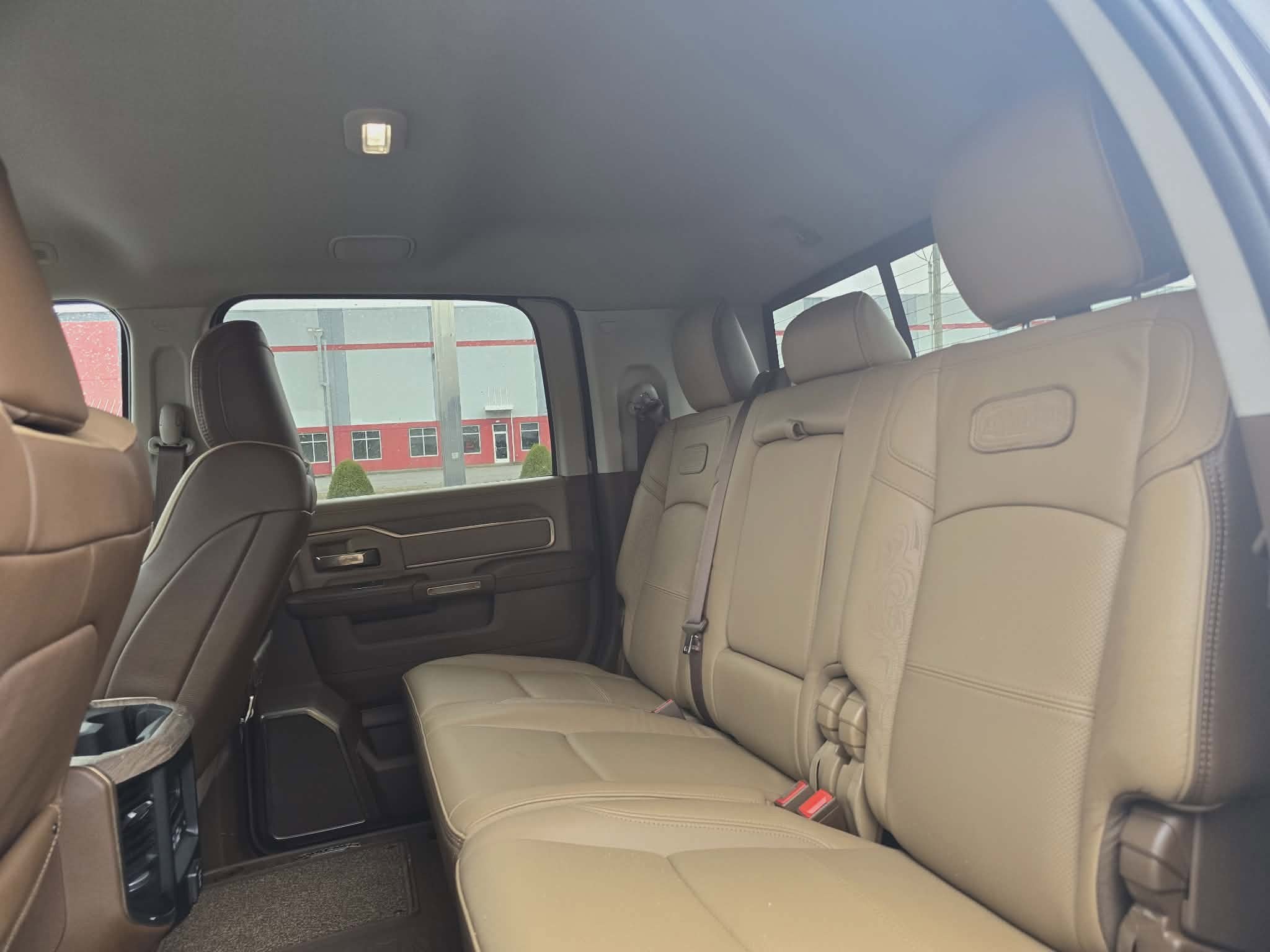 2024 RAM 3500 Longhorn