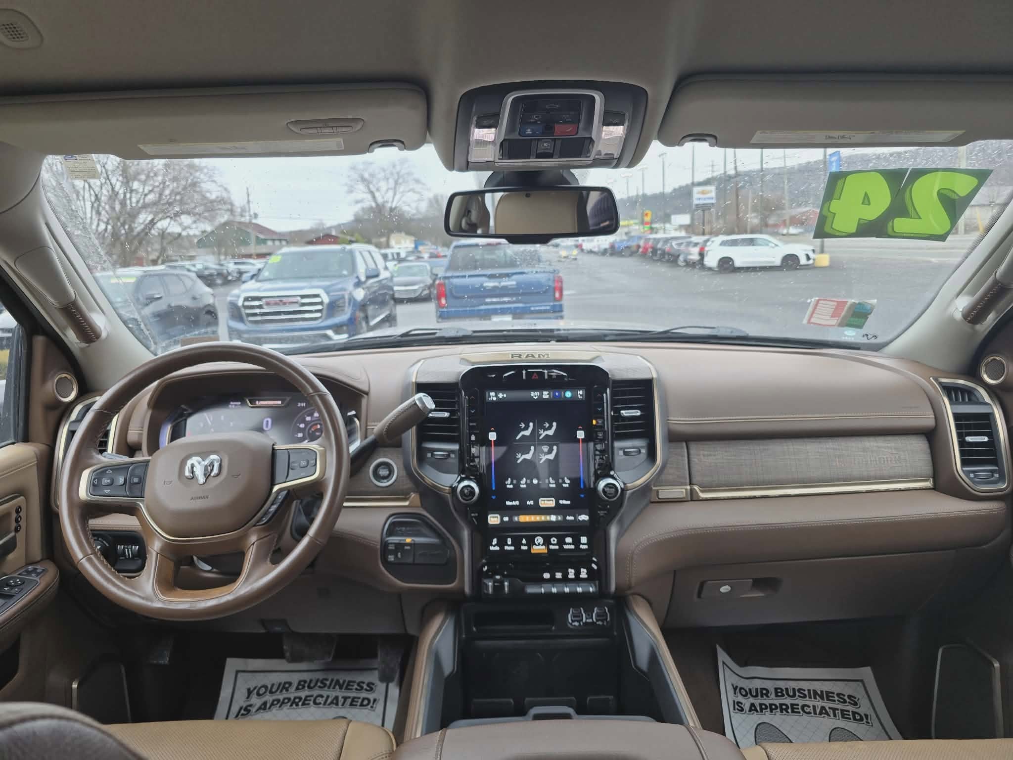 2024 RAM 3500 Longhorn