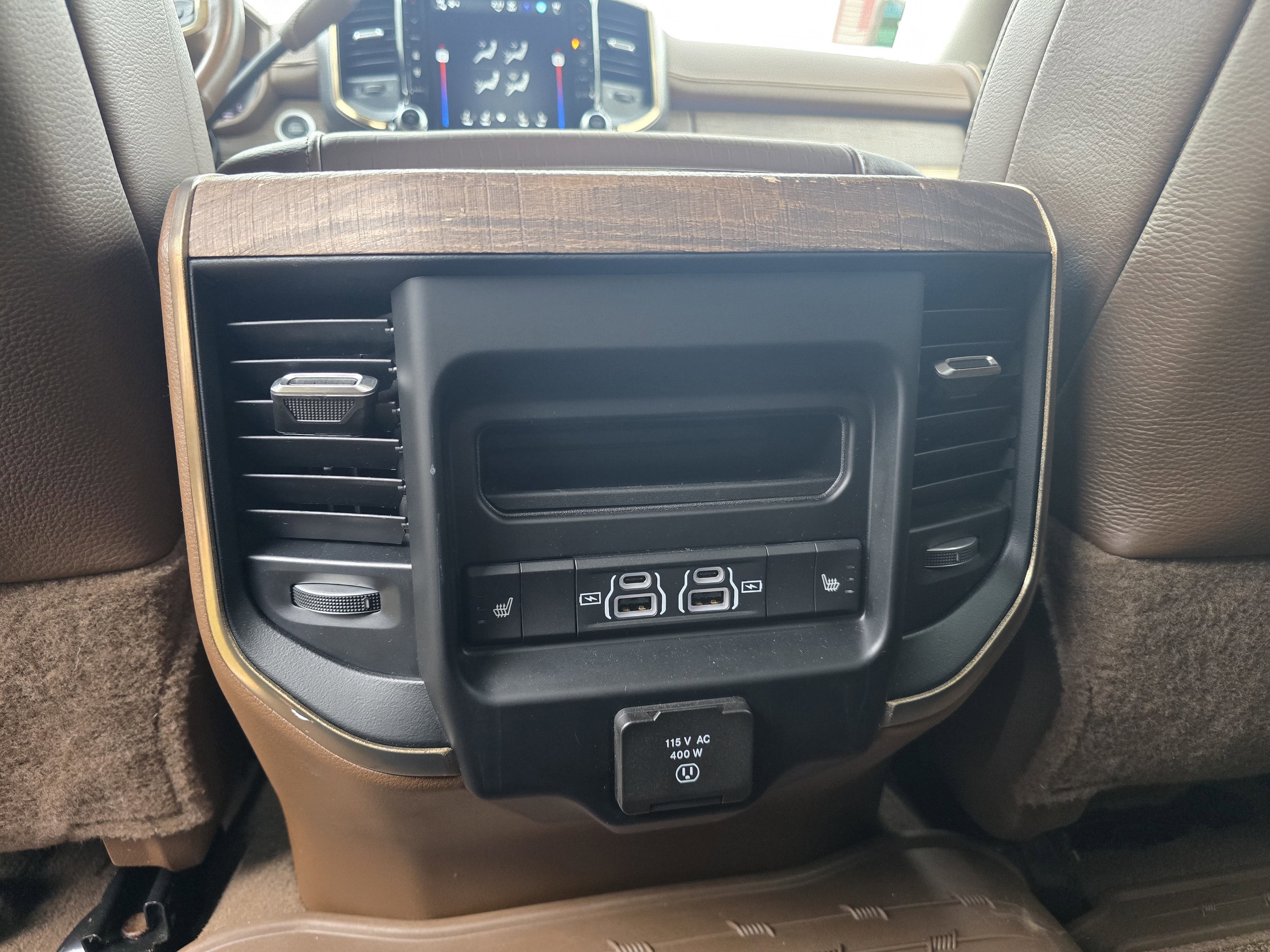 2024 RAM 3500 Longhorn