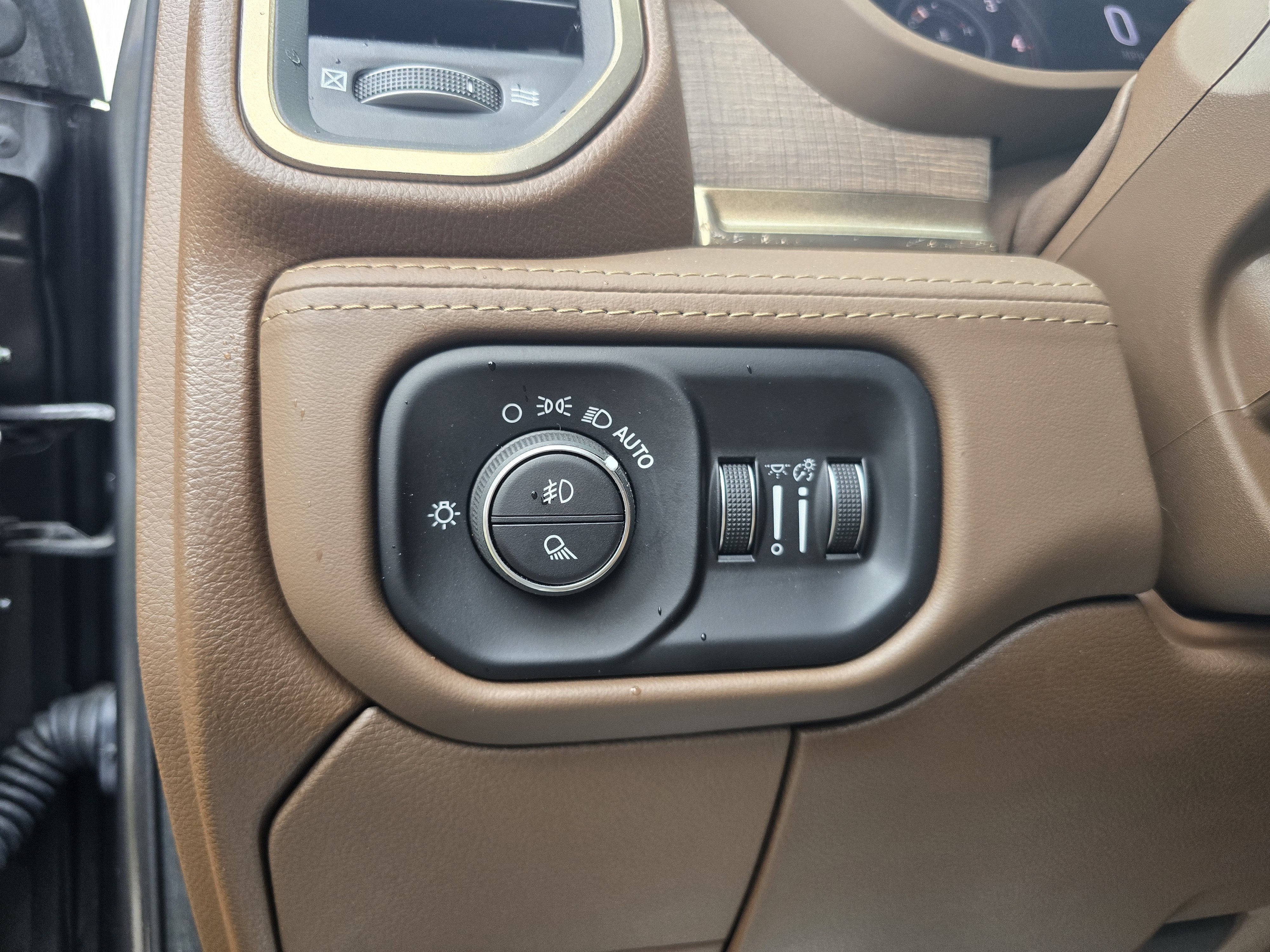 2024 RAM 3500 Longhorn