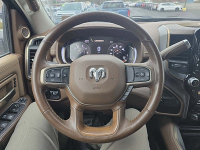 2024 RAM 3500 Longhorn