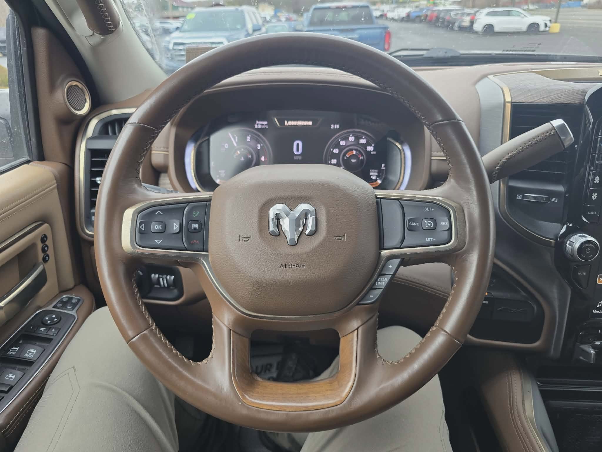 2024 RAM 3500 Longhorn