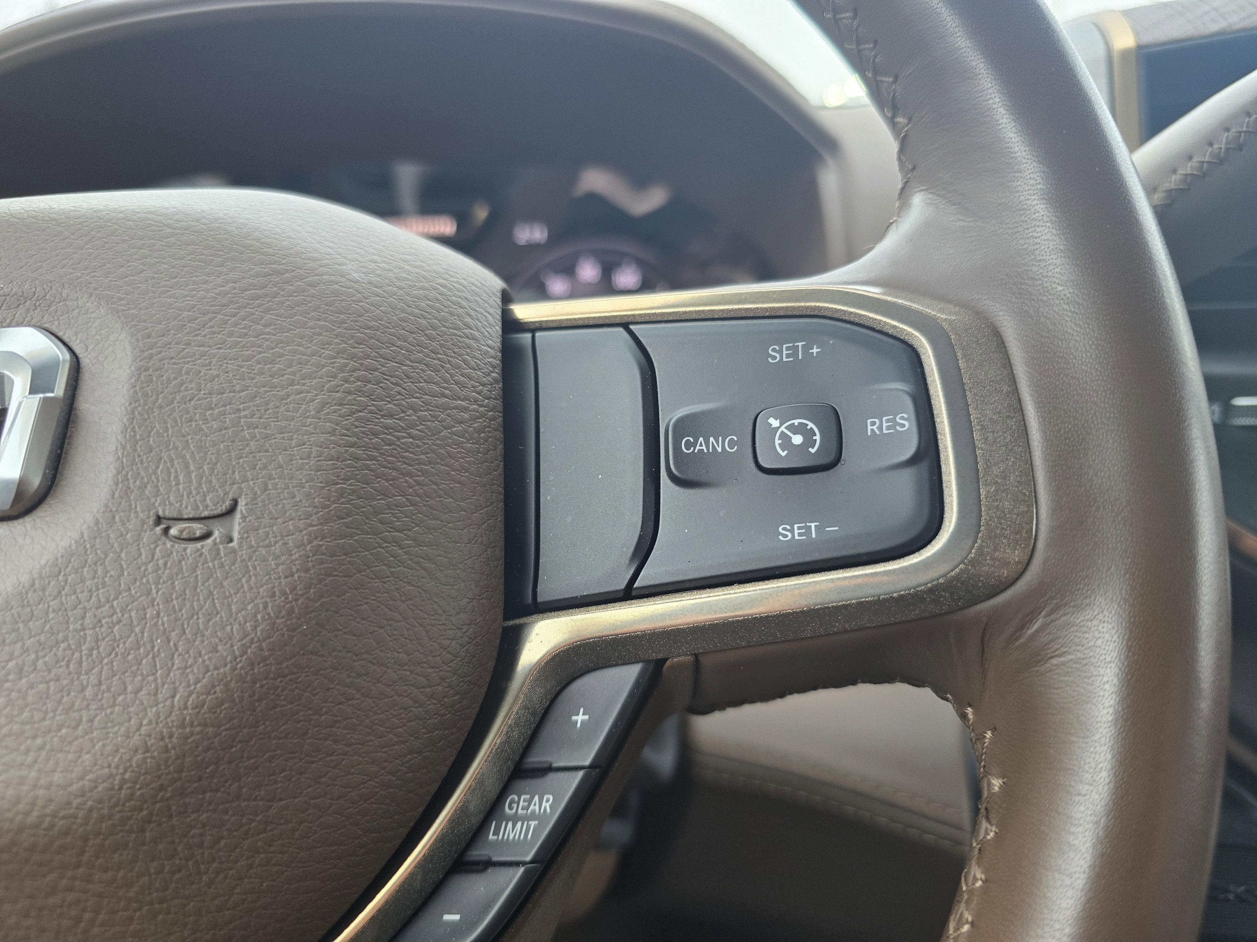 2024 RAM 3500 Longhorn