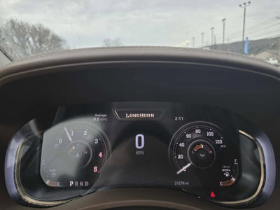 2024 RAM 3500 Longhorn