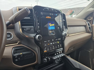 2024 RAM 3500 Longhorn