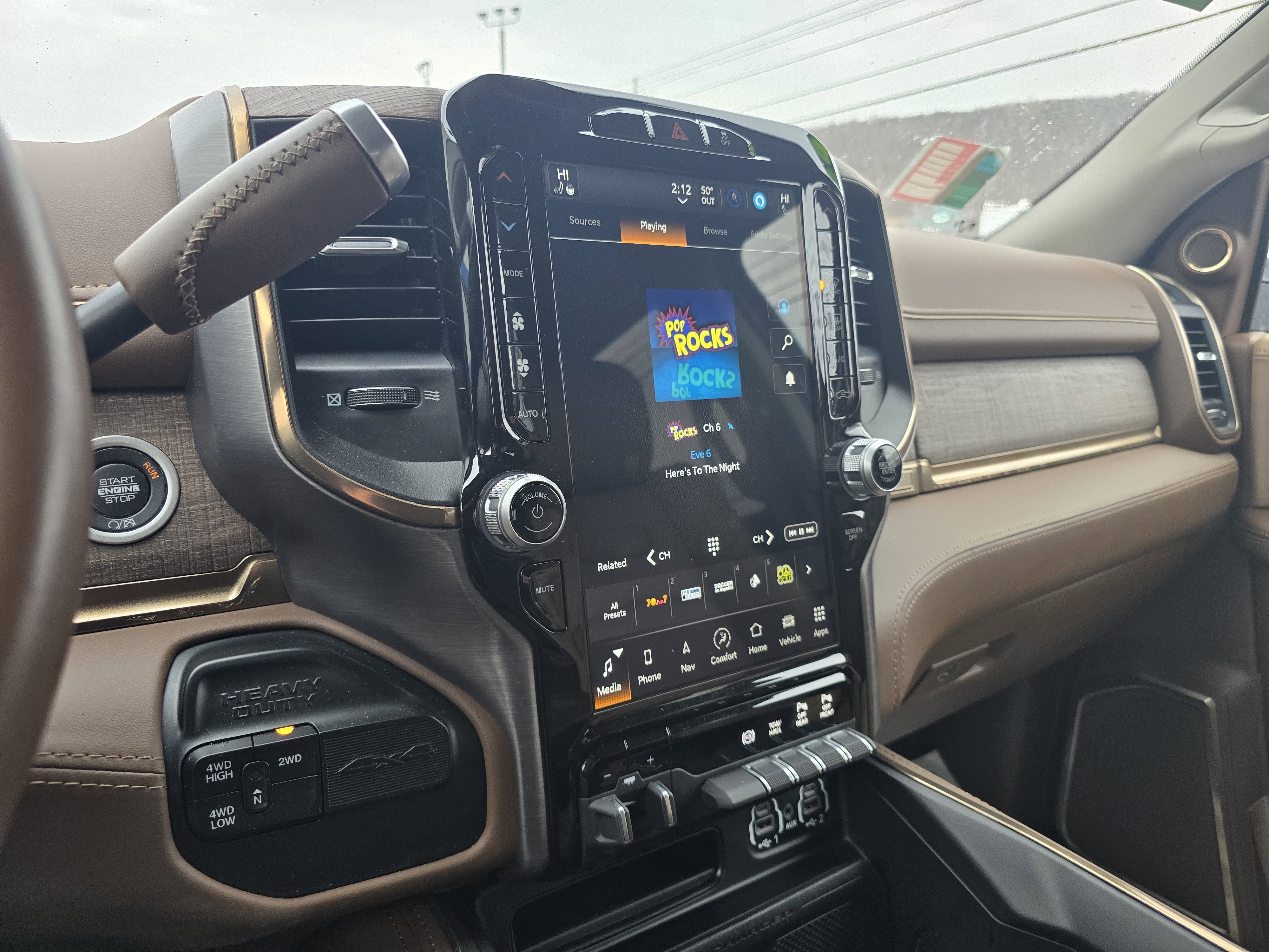 2024 RAM 3500 Longhorn