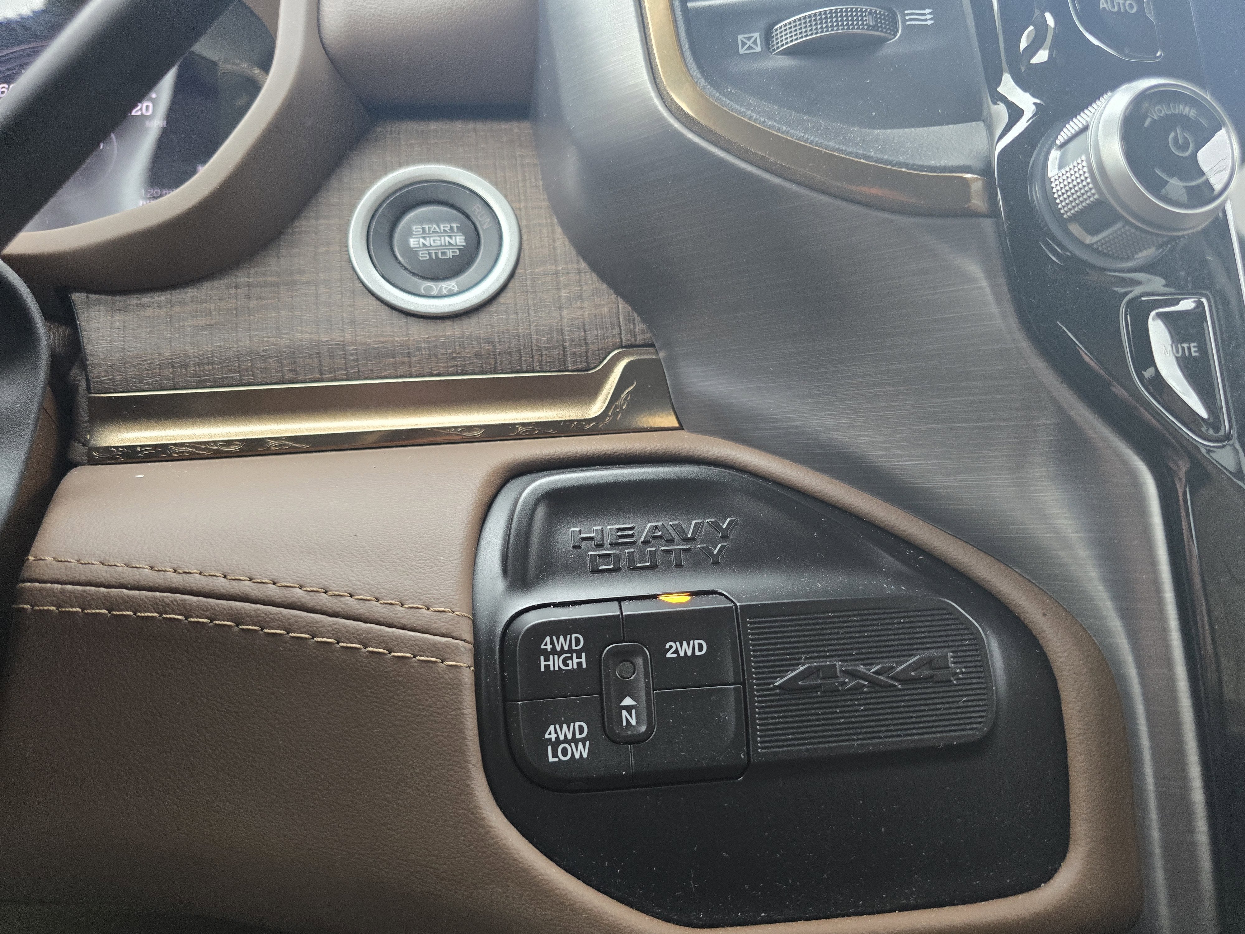 2024 RAM 3500 Longhorn