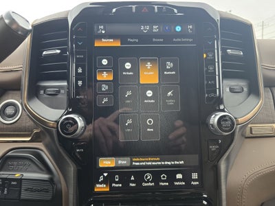 2024 RAM 3500 Longhorn