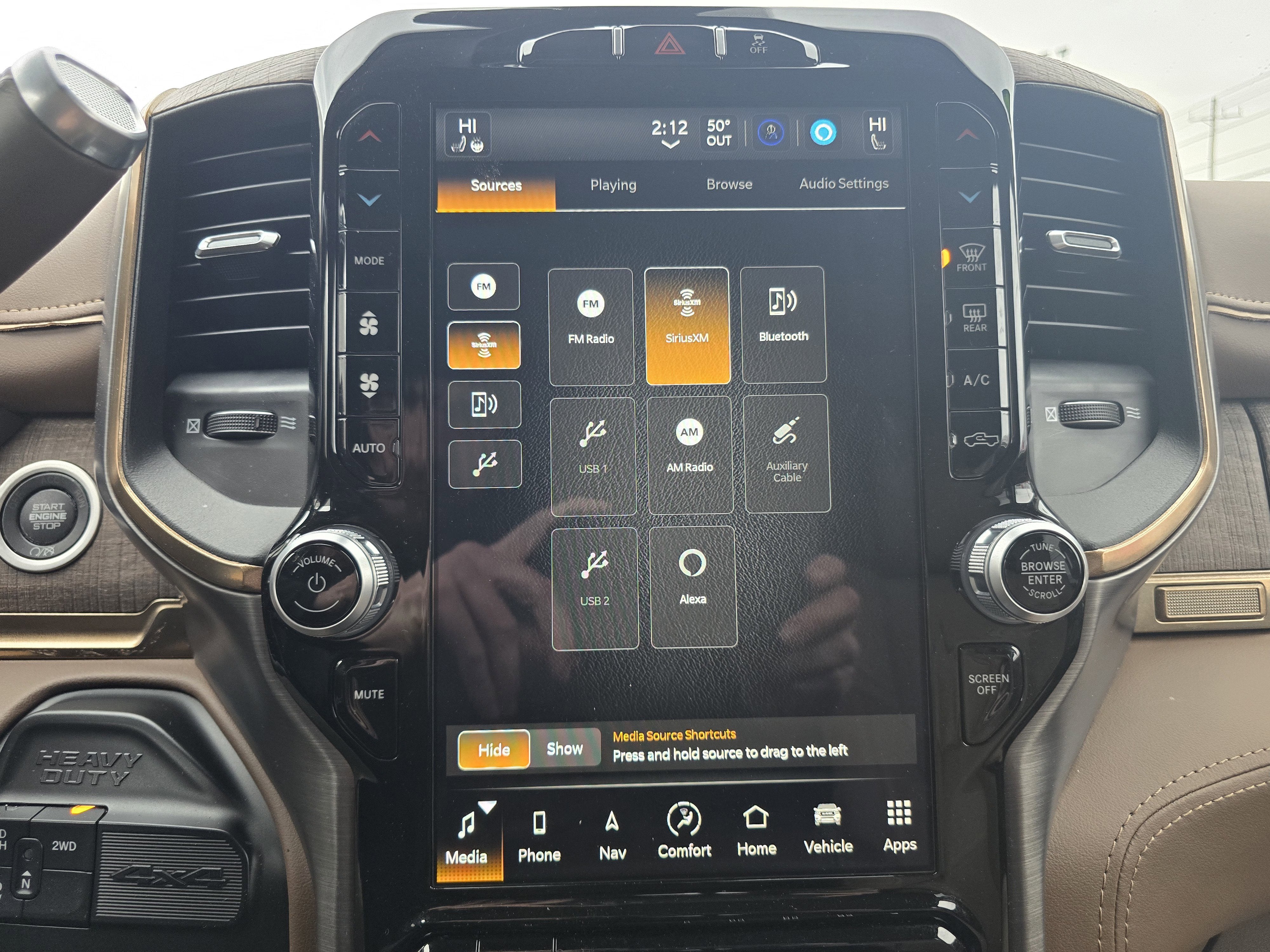 2024 RAM 3500 Longhorn