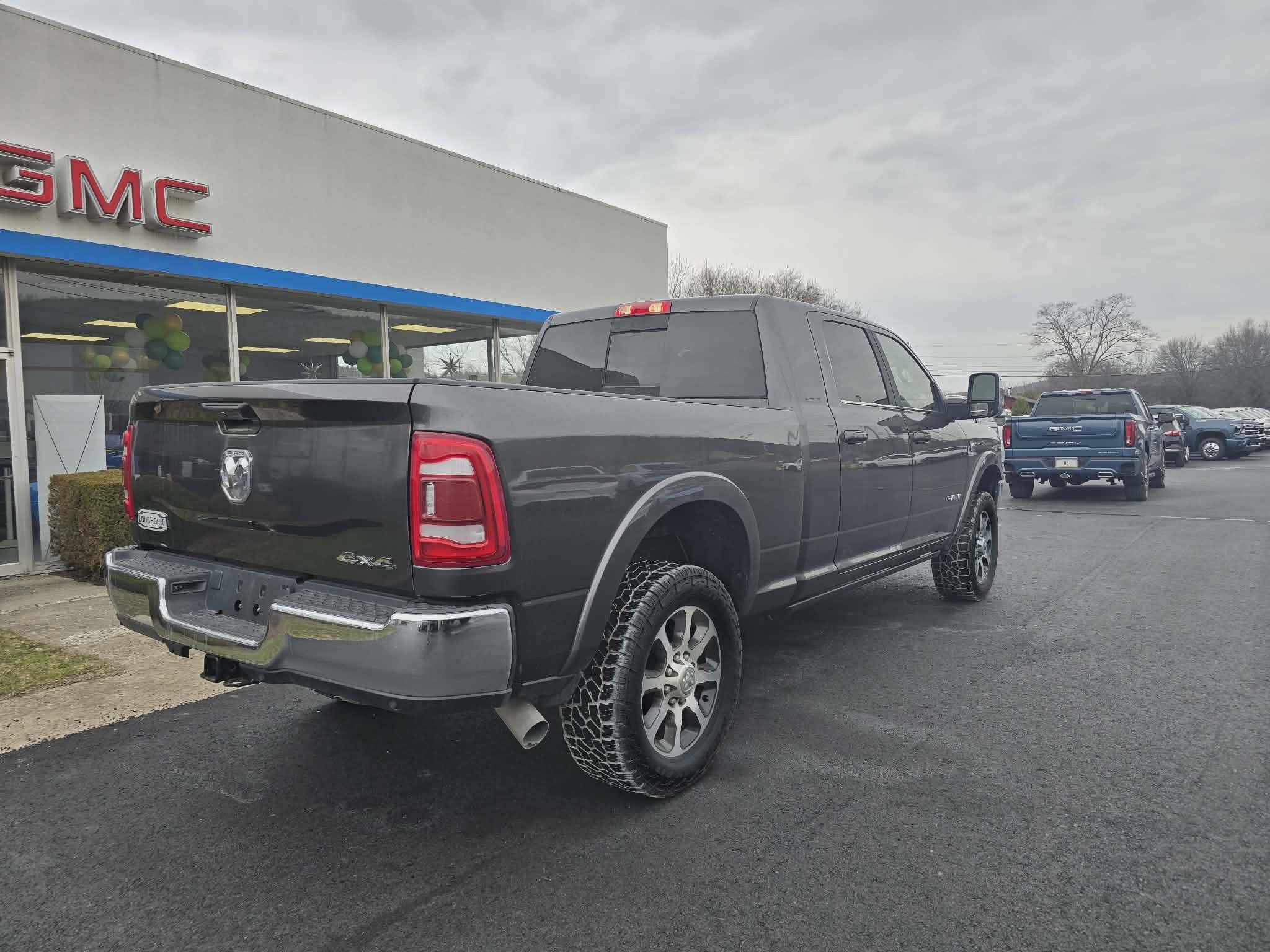 2024 RAM 3500 Longhorn