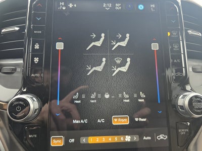 2024 RAM 3500 Longhorn