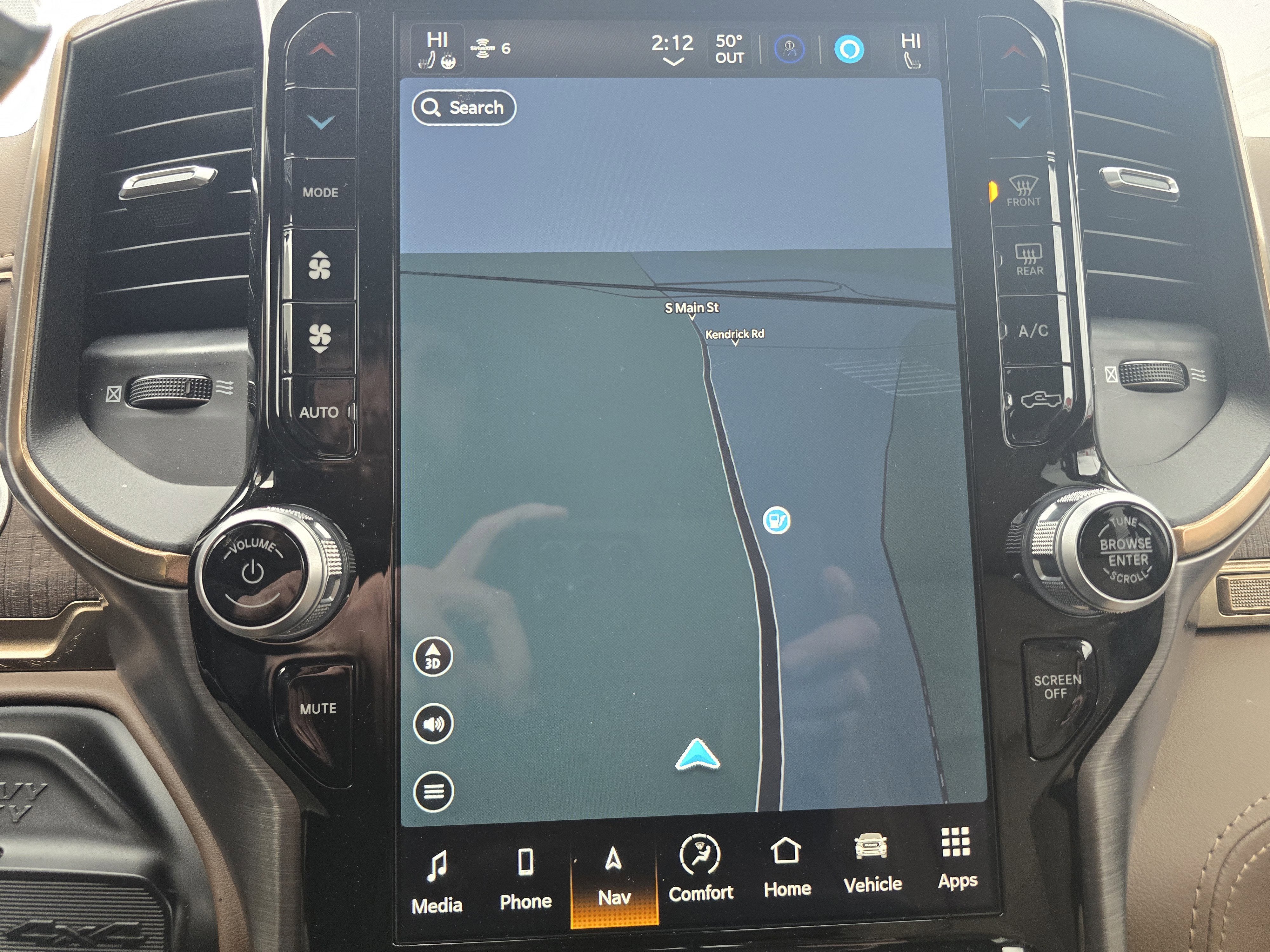 2024 RAM 3500 Longhorn