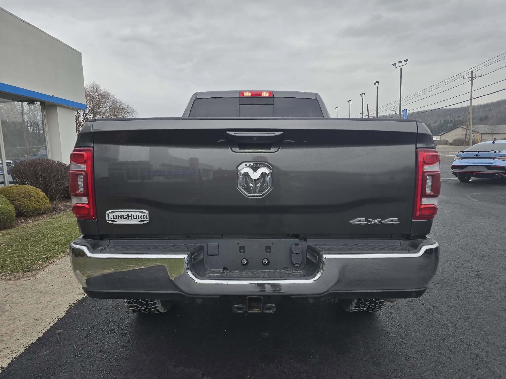 2024 RAM 3500 Longhorn