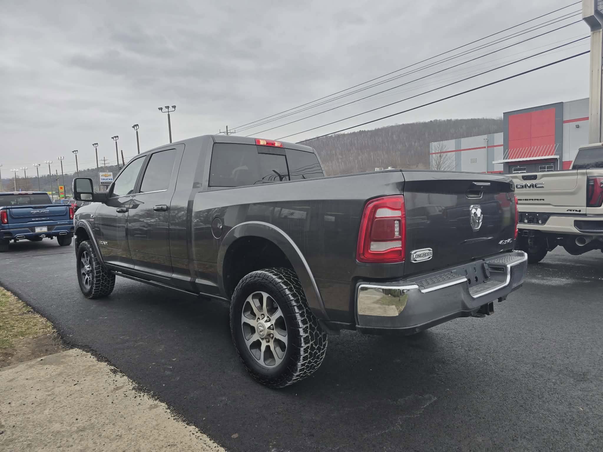 2024 RAM 3500 Longhorn