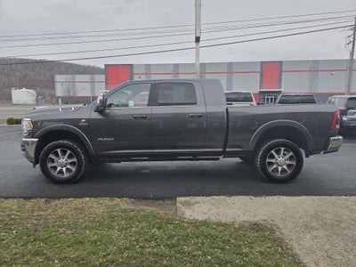 2024 RAM 3500 Longhorn