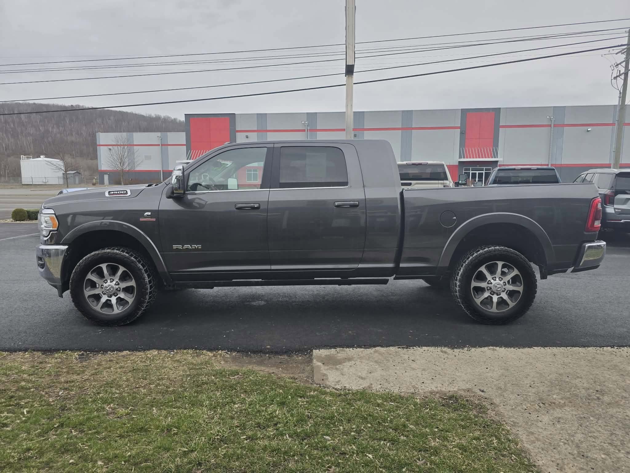 2024 RAM 3500 Longhorn