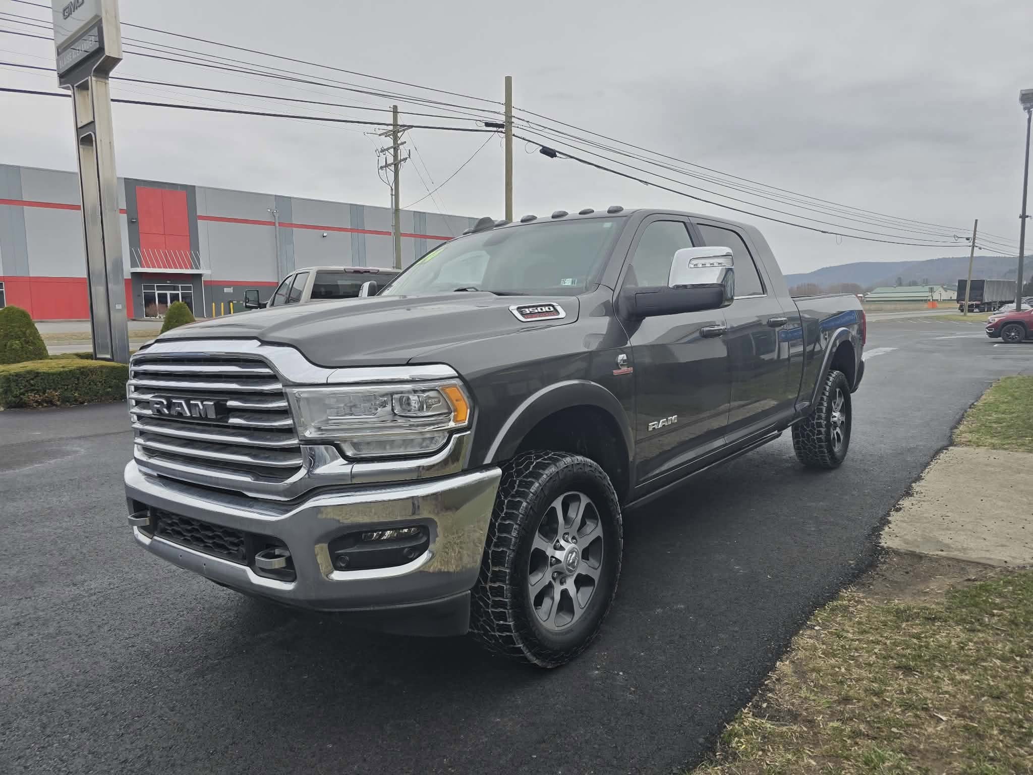 2024 RAM 3500 Longhorn